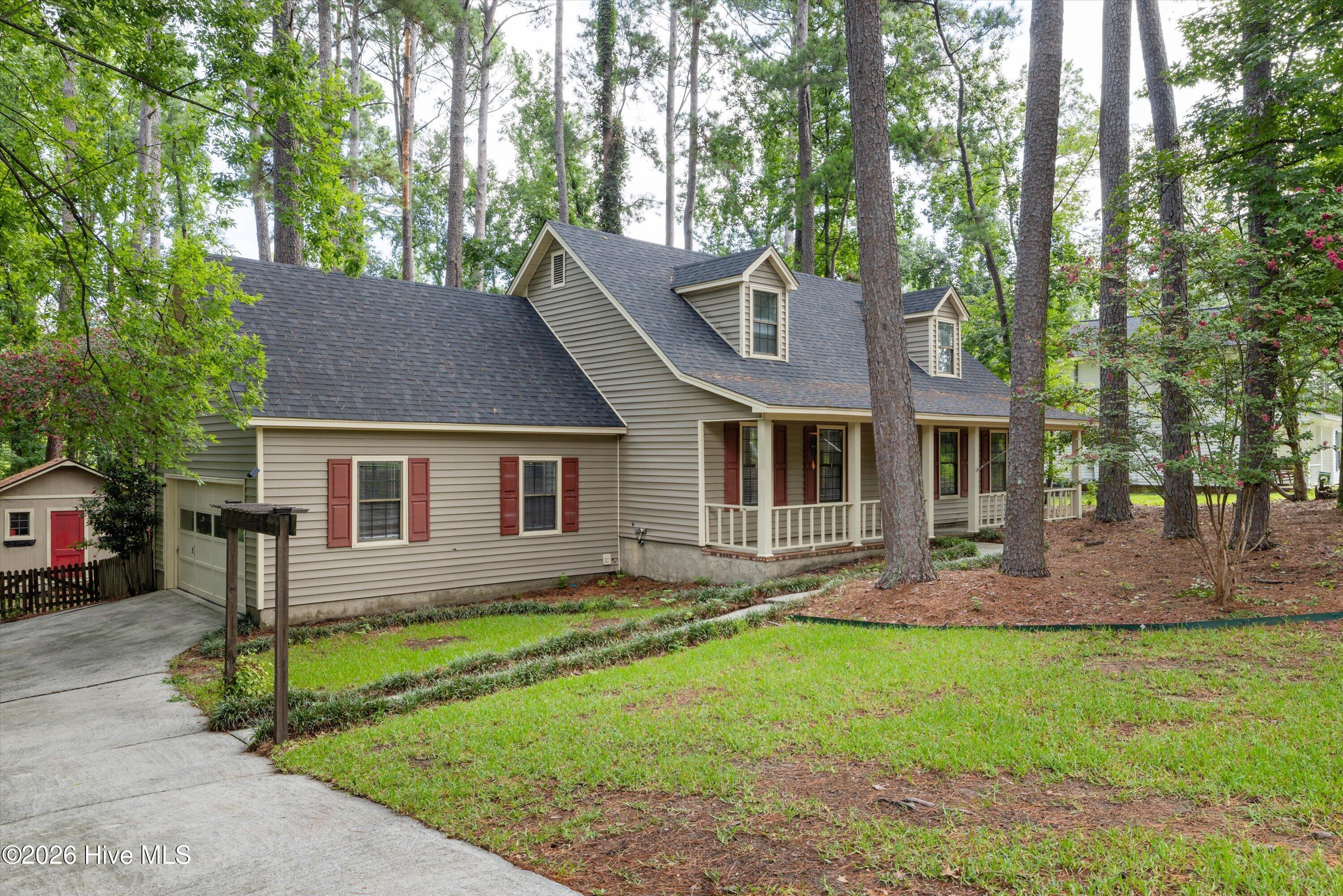318 Hackamore Trail Property Photo 1