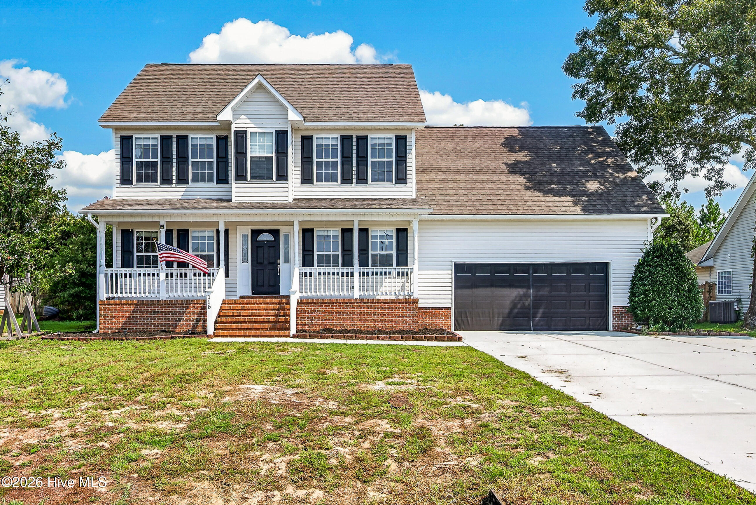 115 Harvest Moon Drive Property Photo 1