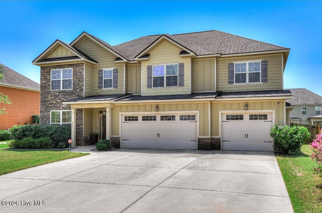 523 Brigadier Landing