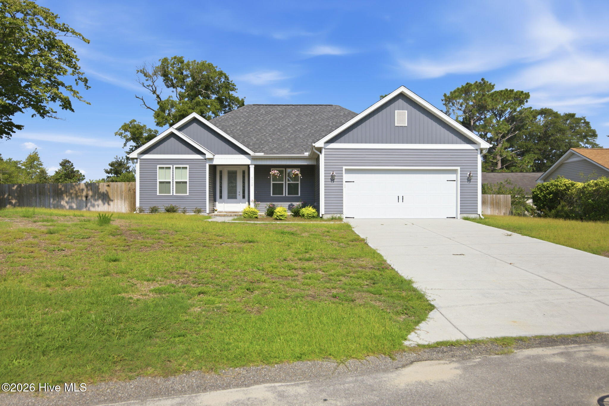 4950 Red Heart Drive