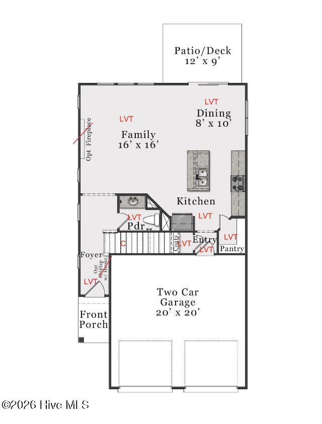 1620 King Street Property Photo 6