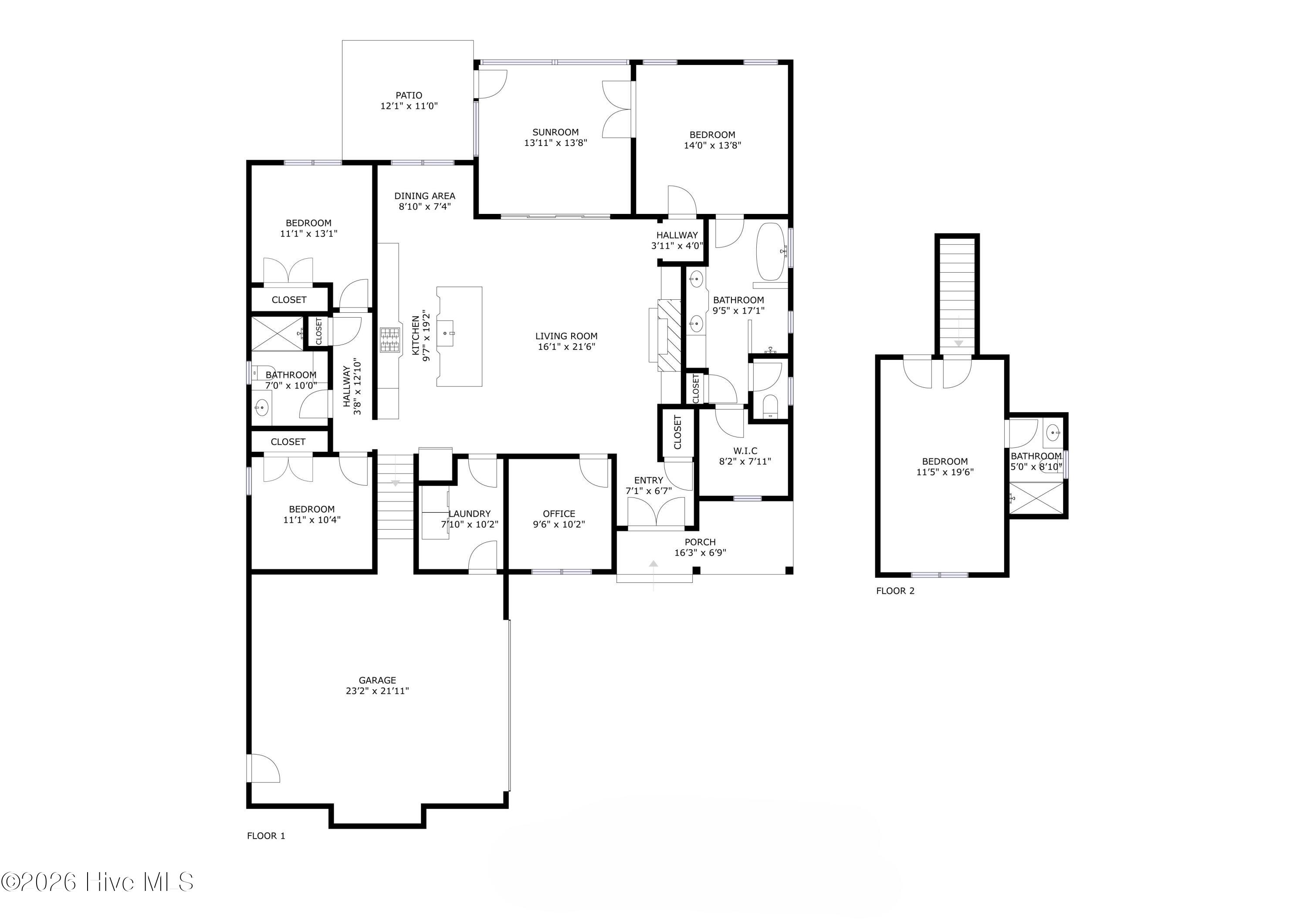 1105 Sunridge Drive Property Photo 7