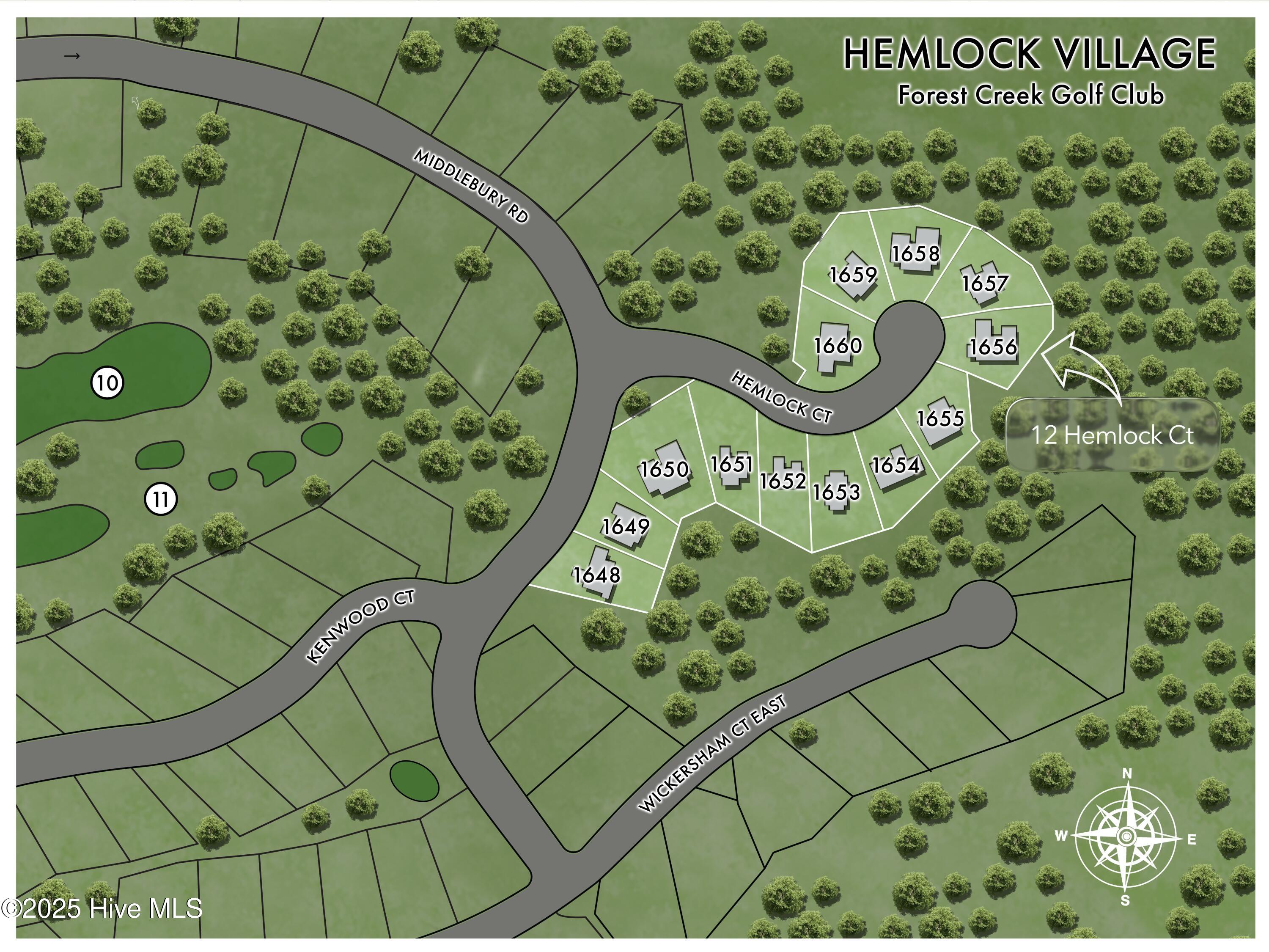 3 Hemlock Court Property Photo 25