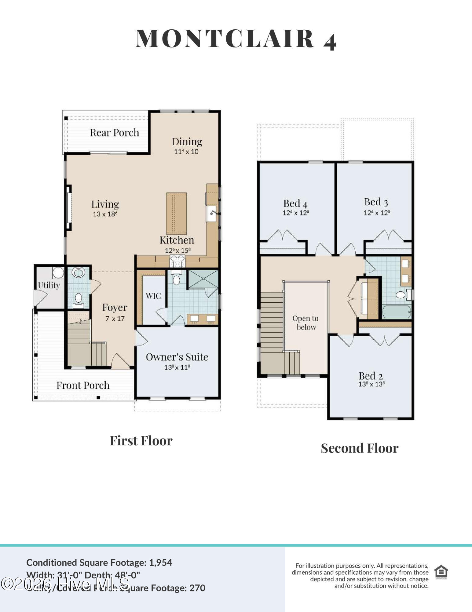 1048 Montclair Drive Property Photo 43