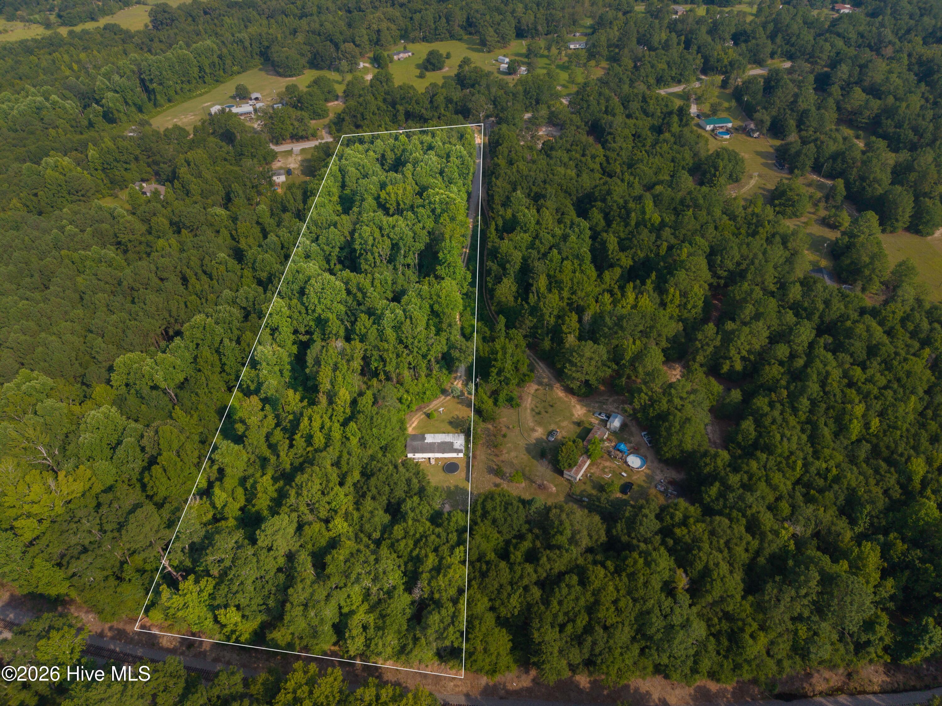 595 Tro Bennock Mill Road Property Photo 1