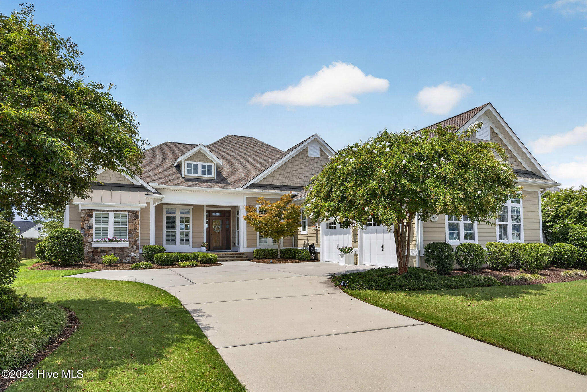 1507 Cape Fear National Drive Property Photo 1