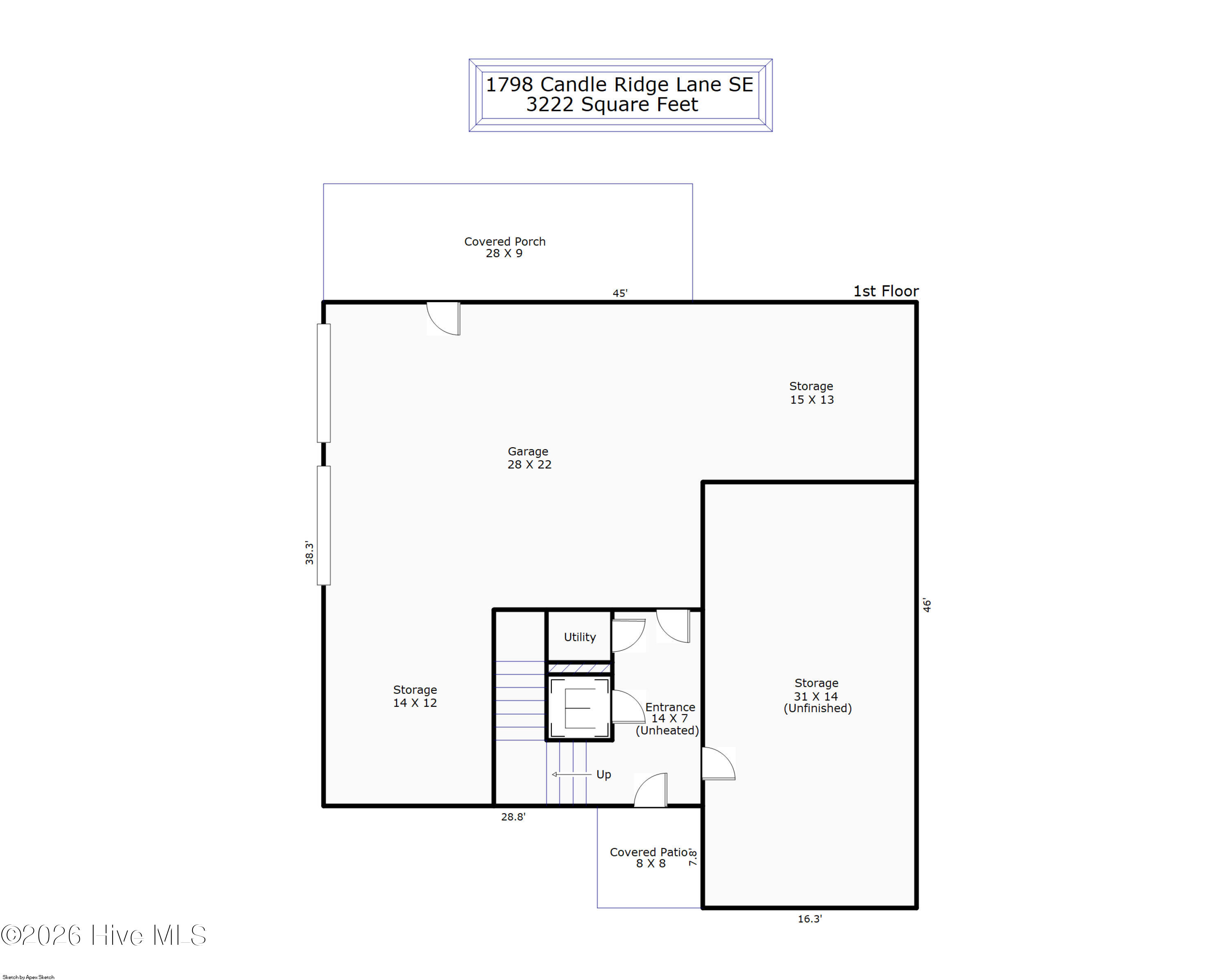 1798 Candle Ridge Lane Se Property Photo 59