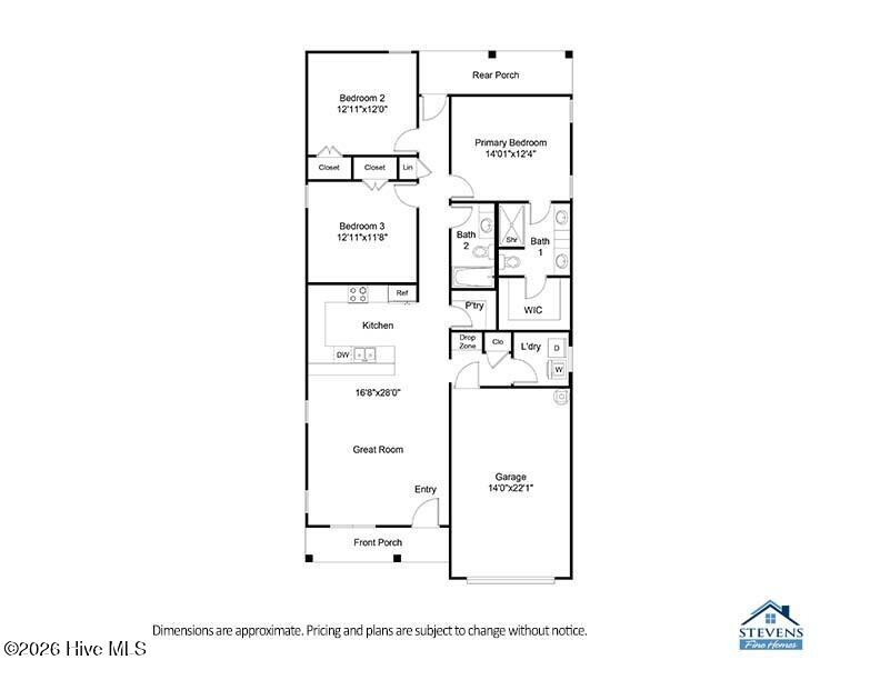 45 Bristol Bay Drive Property Photo 2