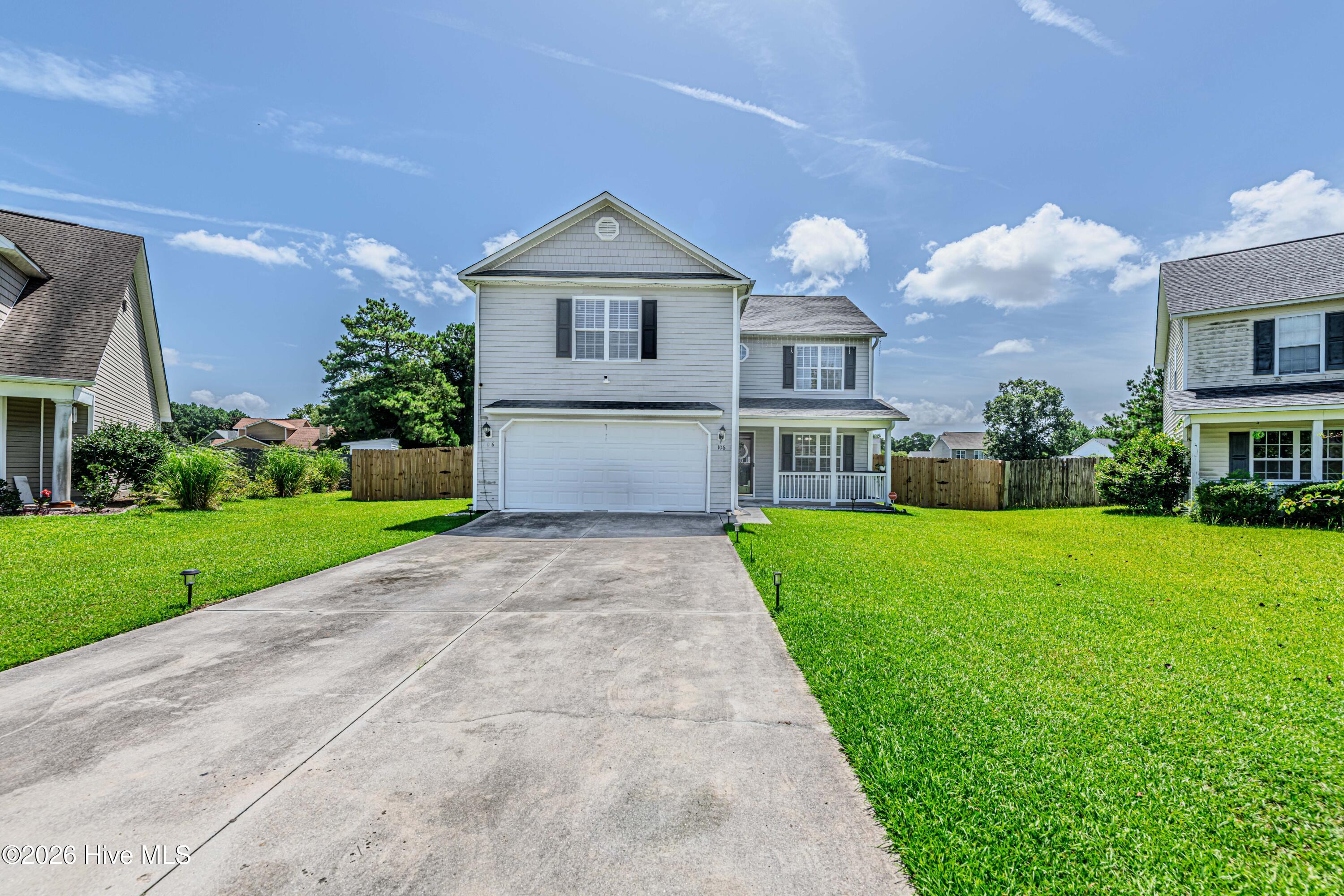 106 Chinkapin Court Property Photo 2
