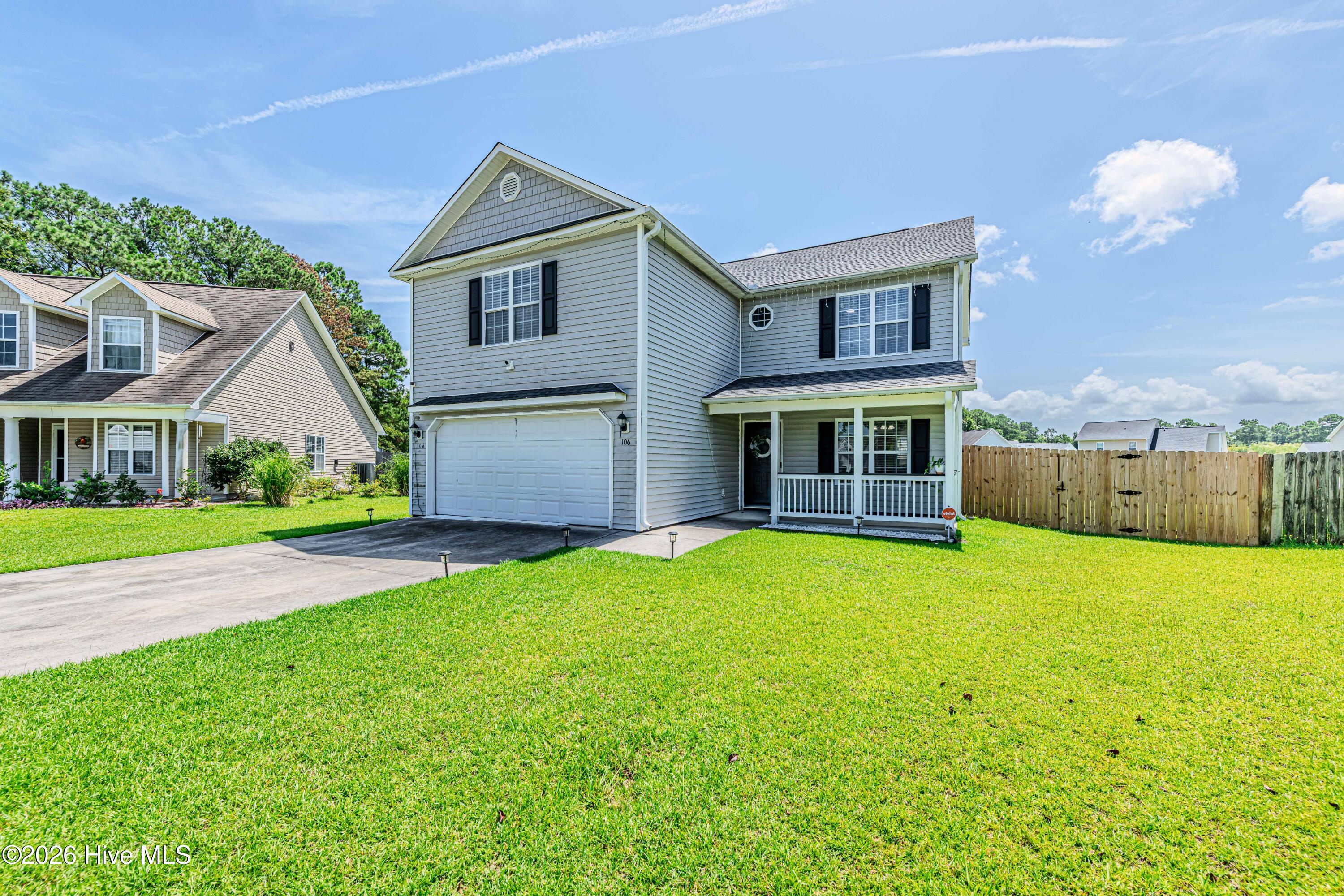 106 Chinkapin Court Property Photo 4