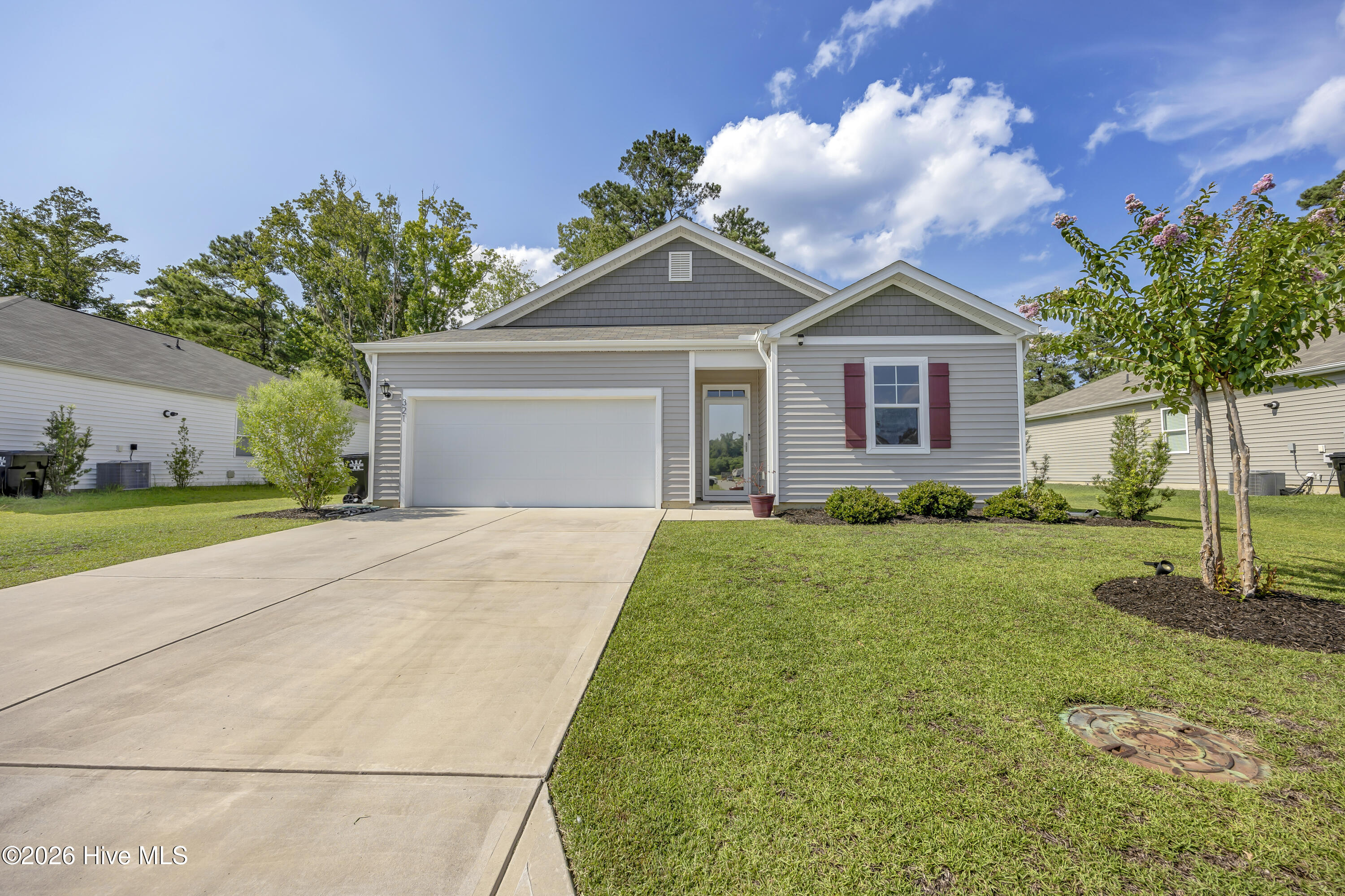 321 Tributary Circle Property Photo 1