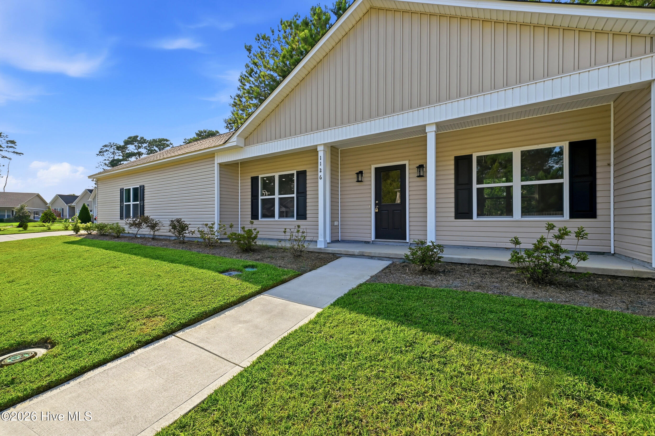 1126 Jordan Lake Court Property Photo 1