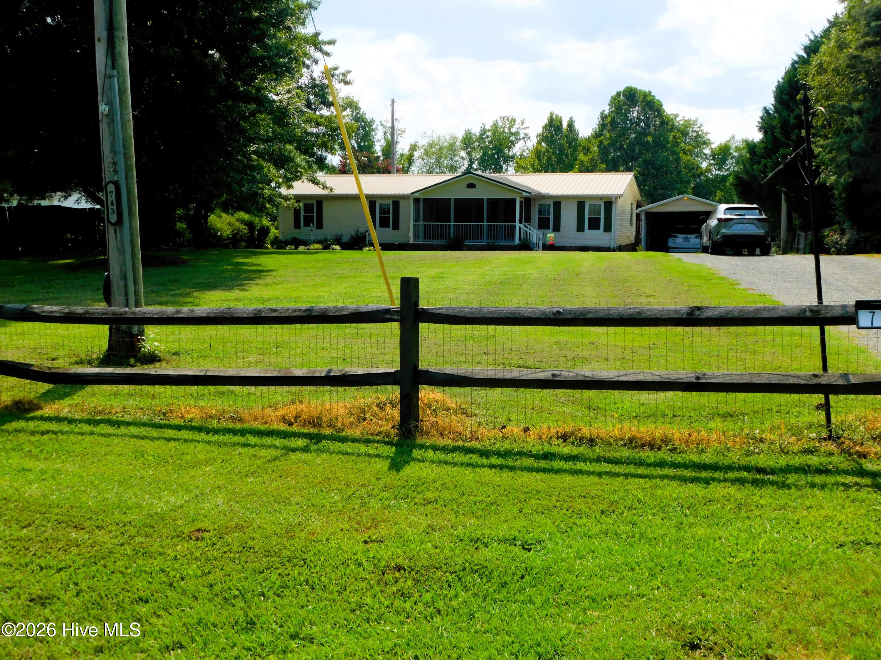 743 Liberty Hill Church Road