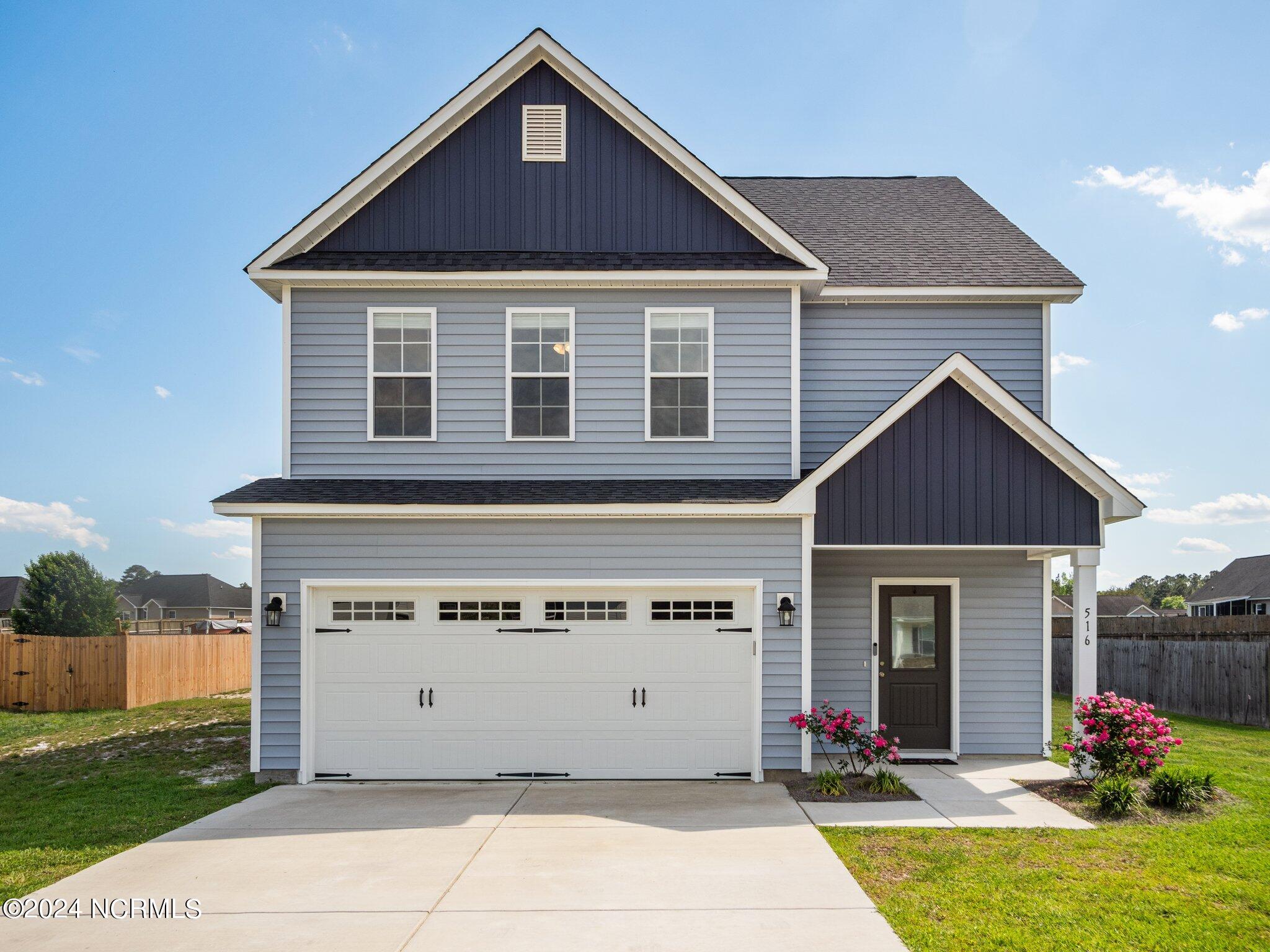 516 Poults Drive Property Photo 1
