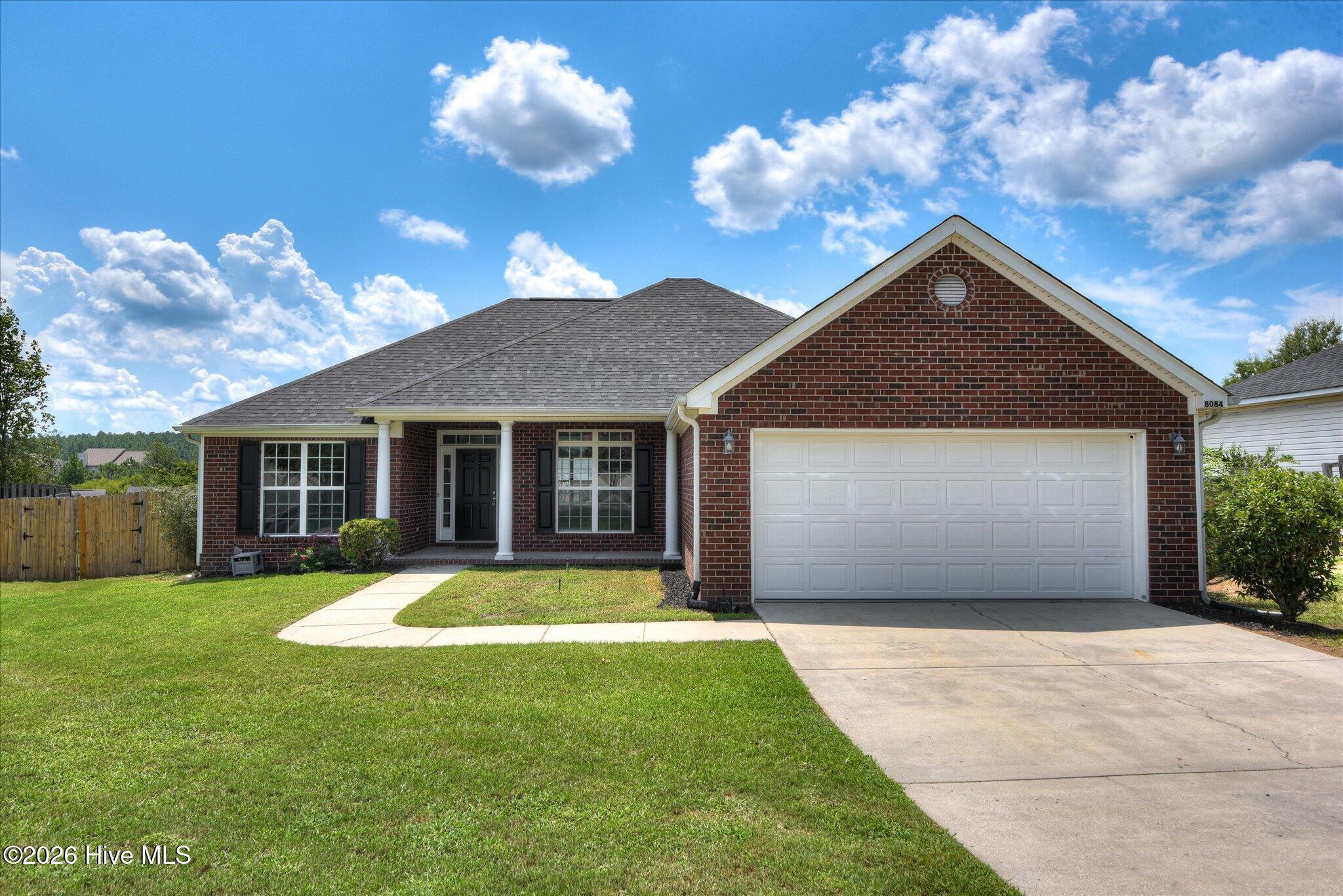 8084 Red Rock Way Property Photo 1