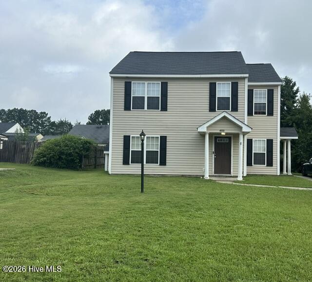 4608 Honeysuckle Lane Property Photo 1