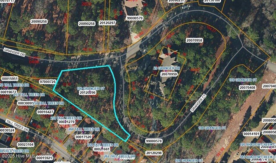 100 32V Granger Court Property Photo 1