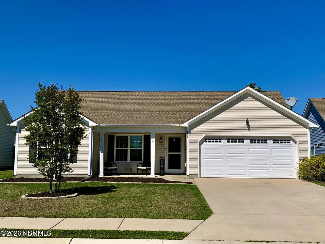 406 Amaryllis Lane Property Photo 1