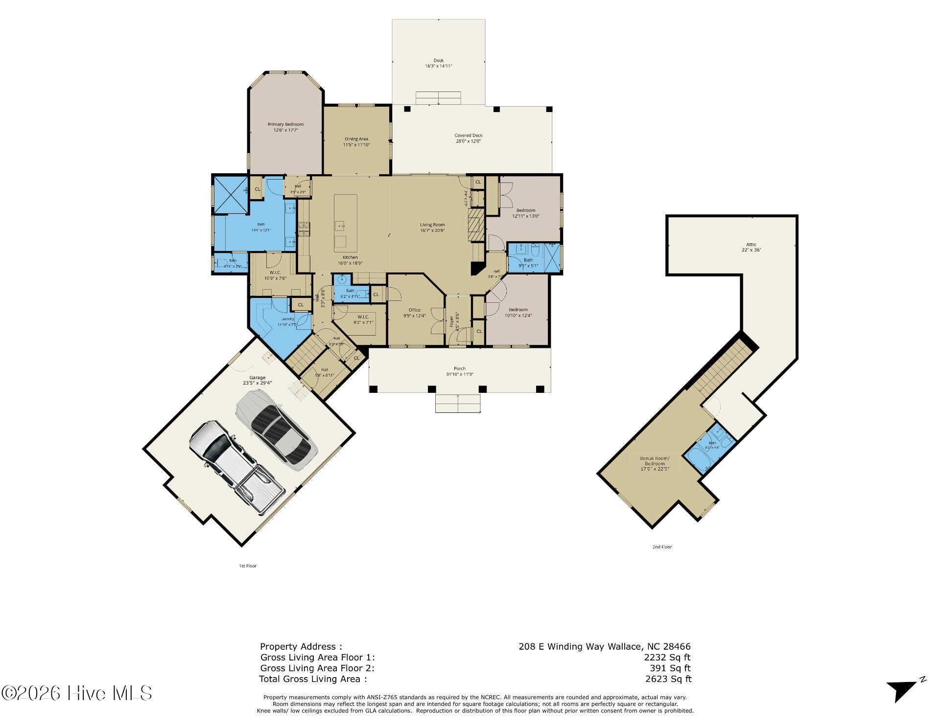 208 E Winding Way Property Photo 32