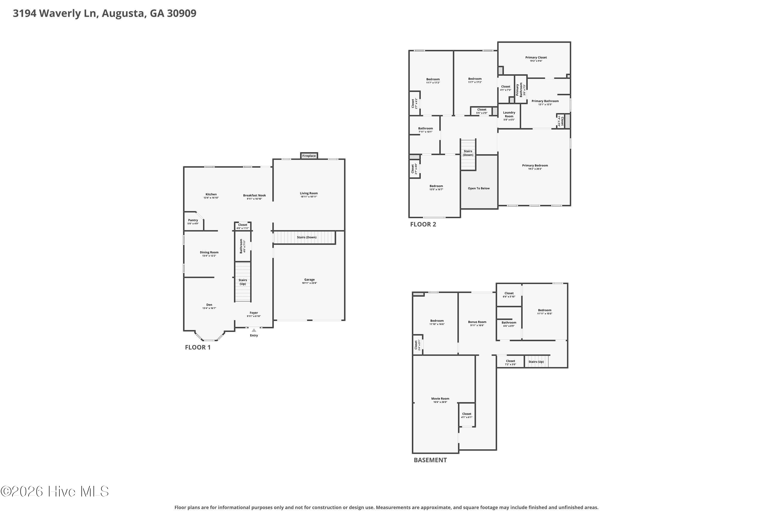 3194 Waverly Lane Property Photo 49