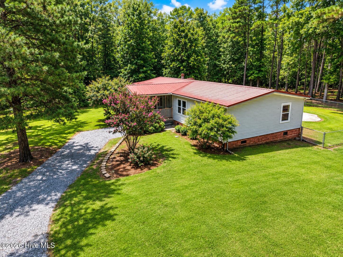 180 William Gurganus Road Property Photo 1