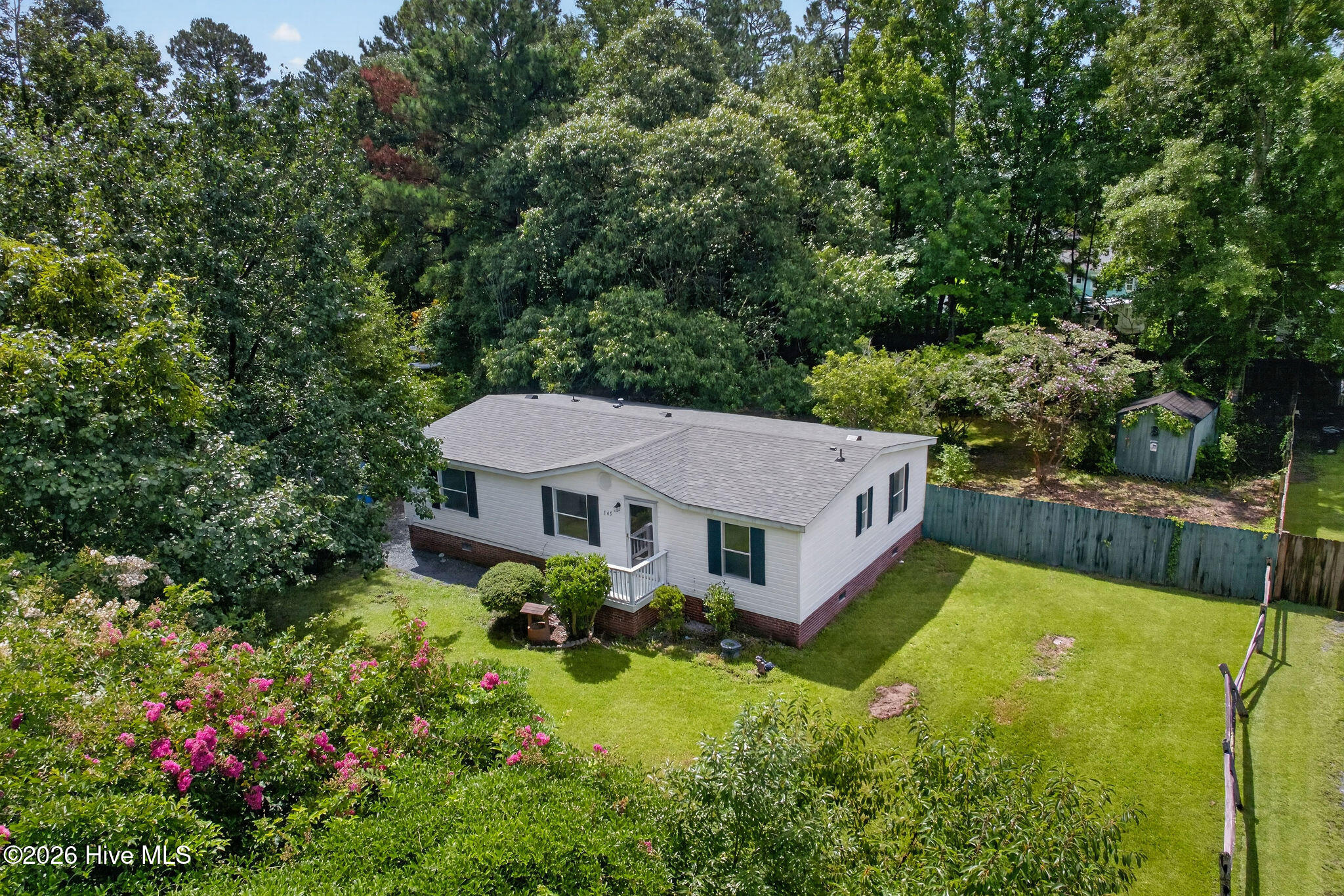 145 Bellhammon Forest Drive Property Photo 2
