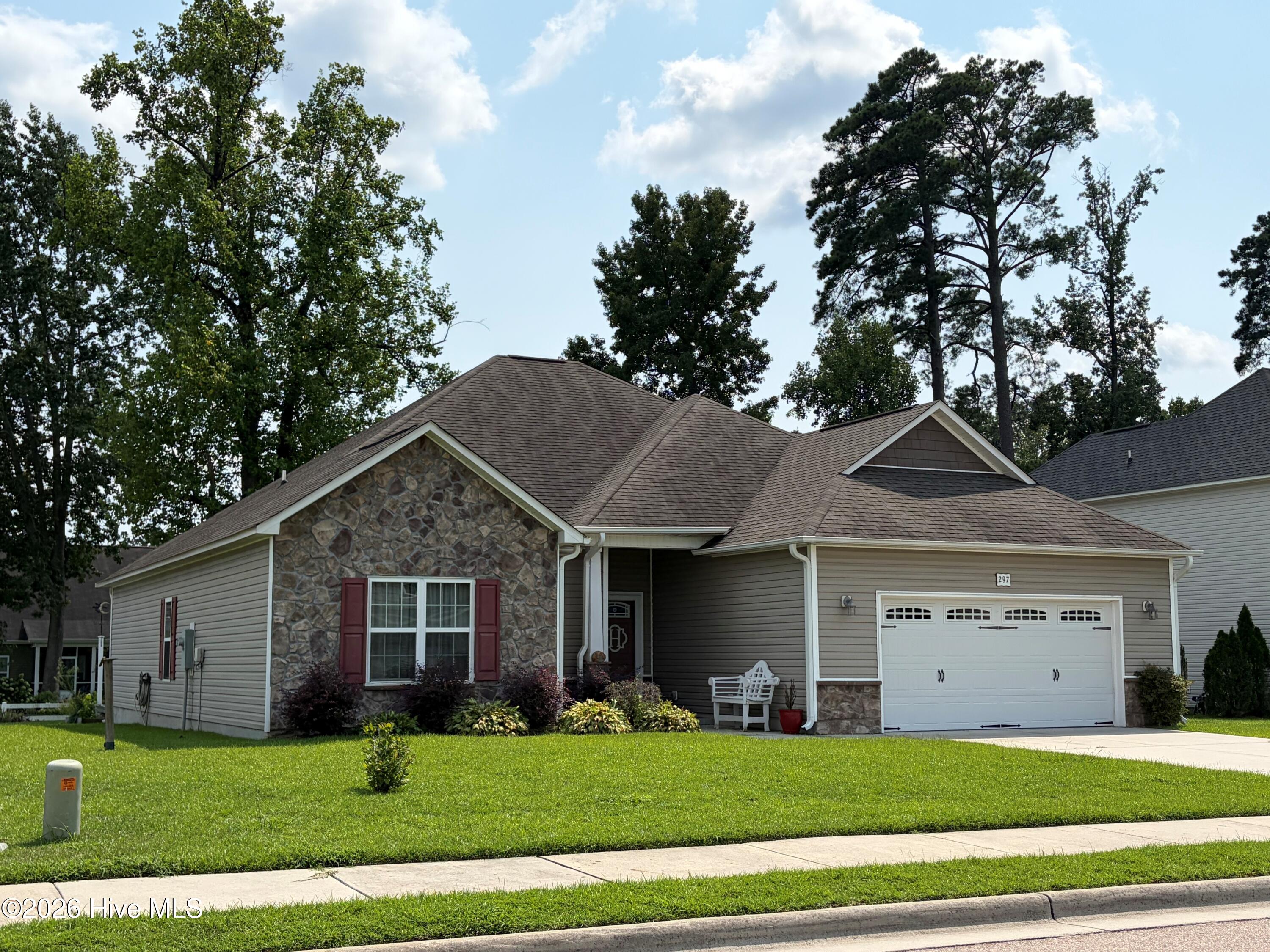 297 Copper Creek Drive Property Photo 1