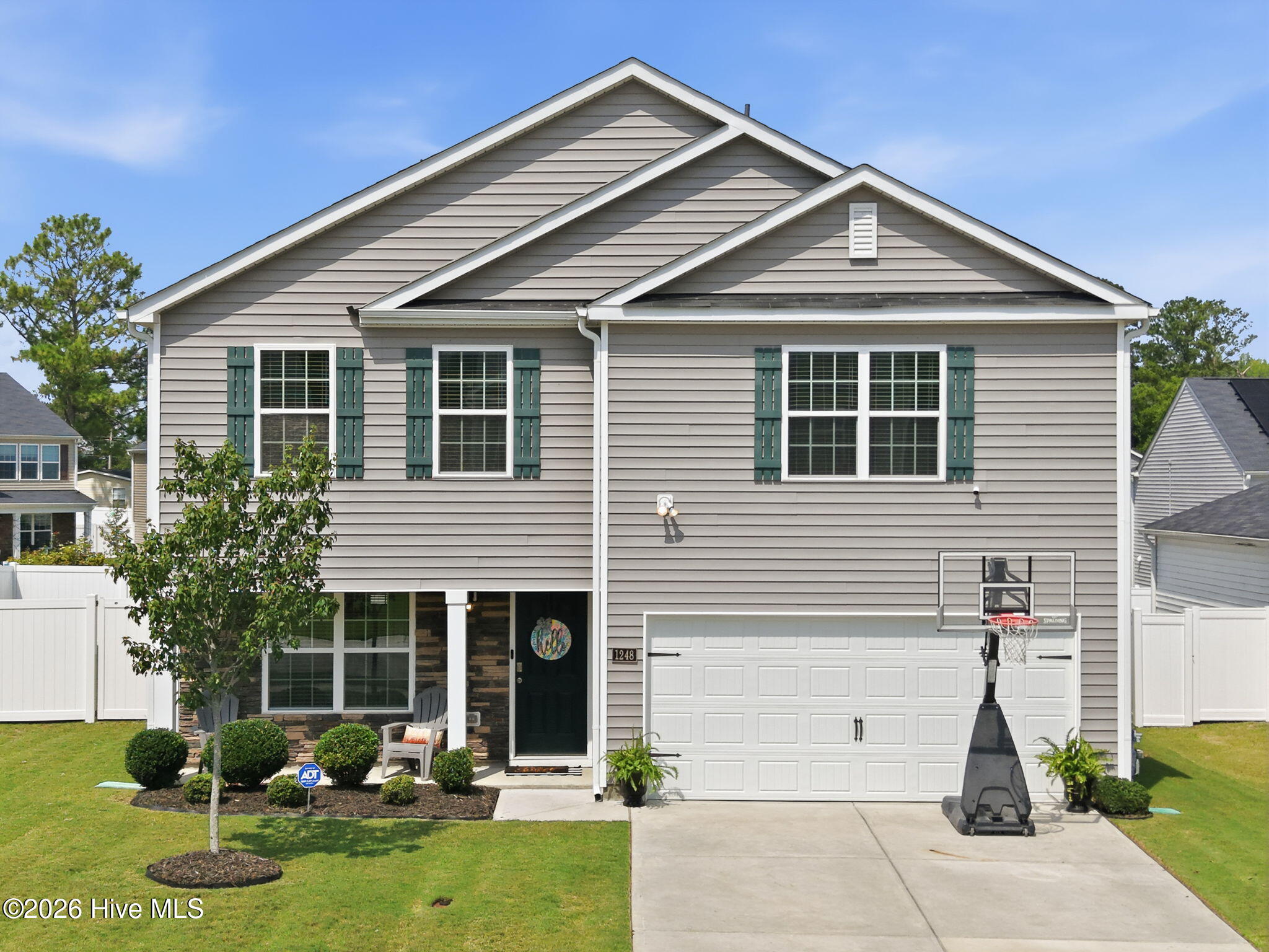1248 Riverstone Drive Property Photo 1
