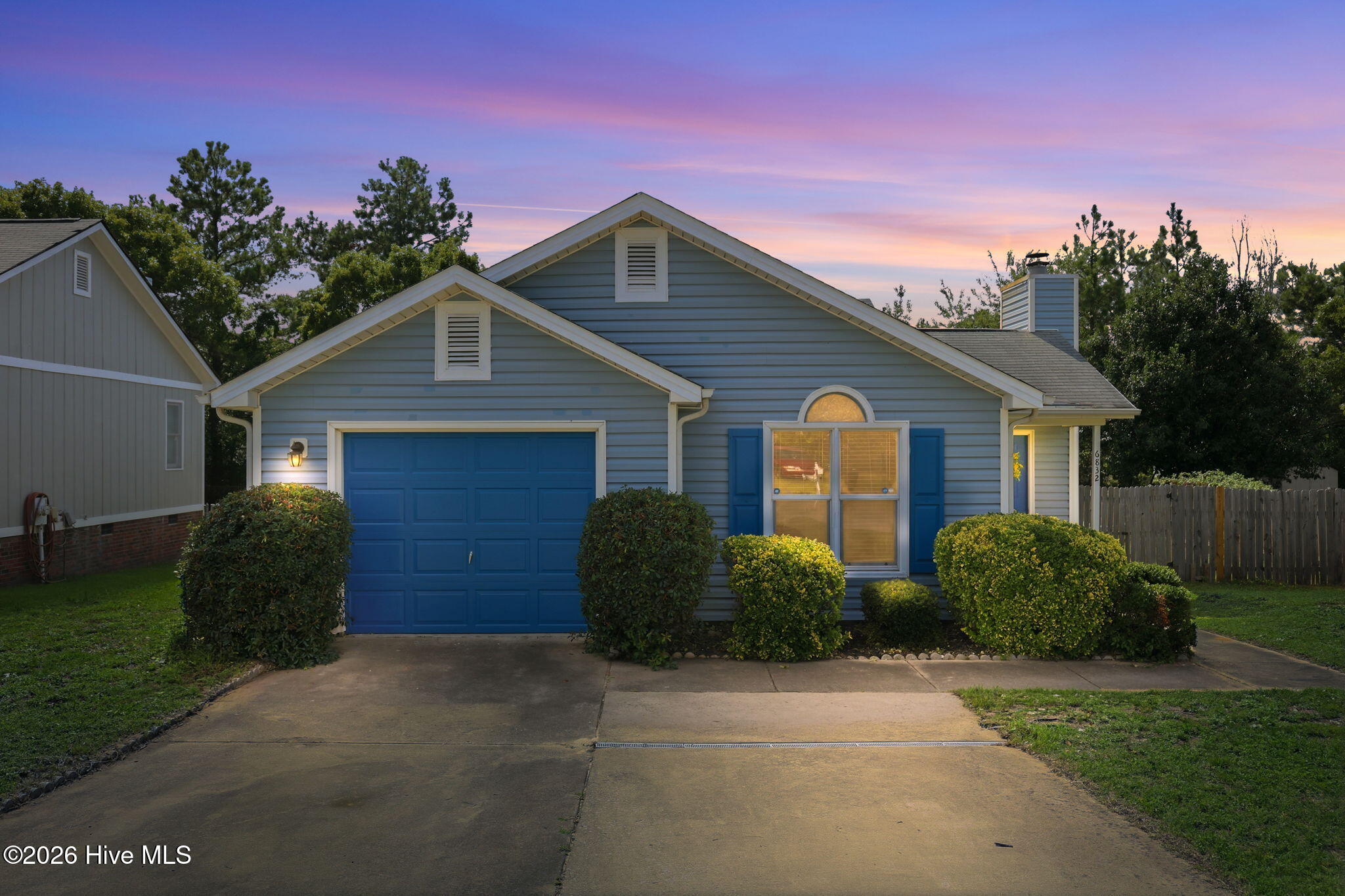 6832 Winthrop Drive