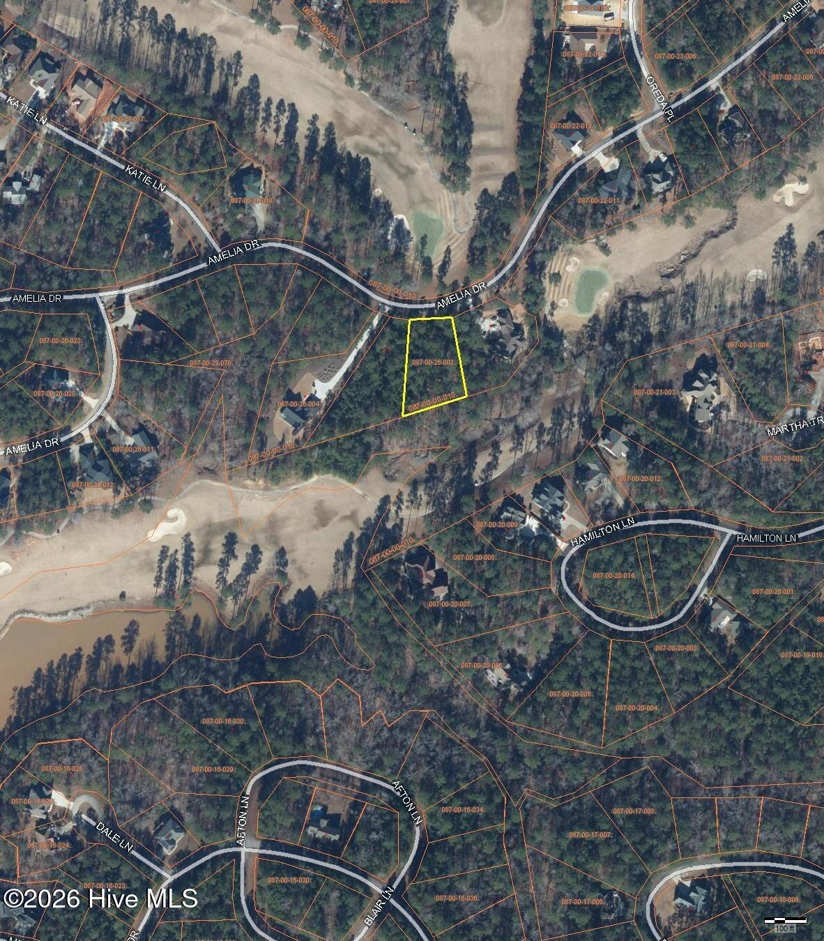 Lot 2 Amelia Drive Property Photo 3