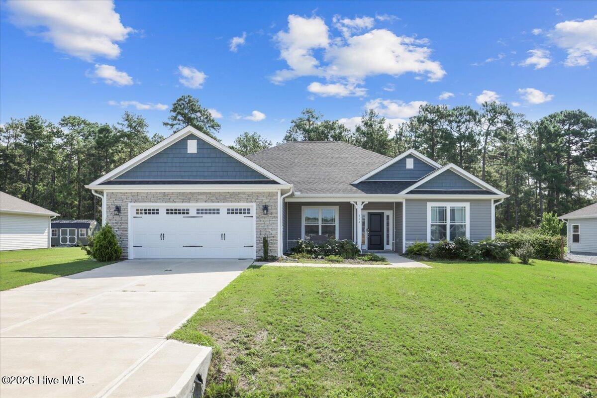 314 Spring Forest Drive Property Photo 1