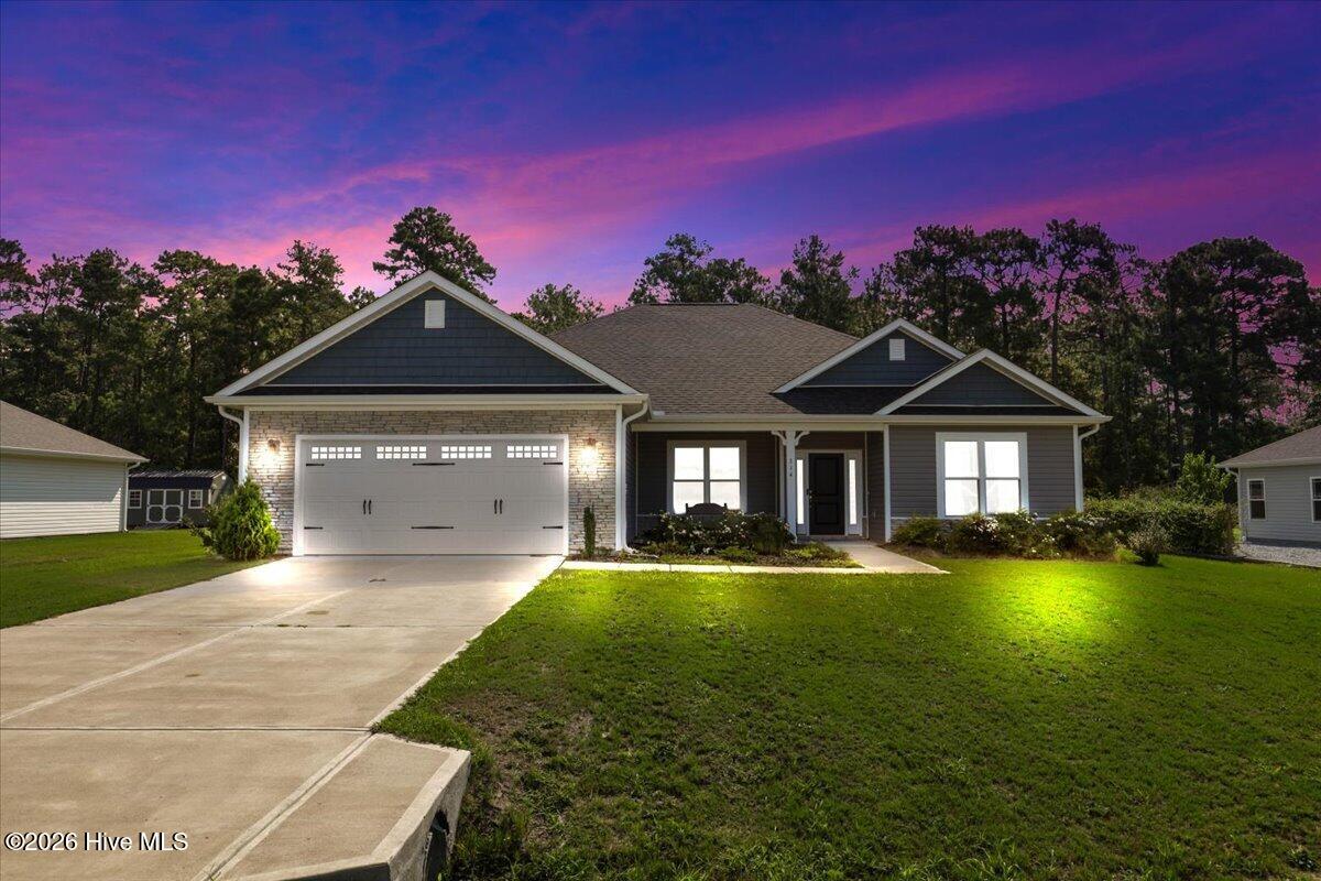 314 Spring Forest Drive Property Photo 2