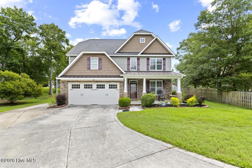 201 Old Millstone Court Property Photo 1