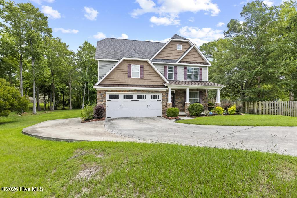 201 Old Millstone Court Property Photo 2