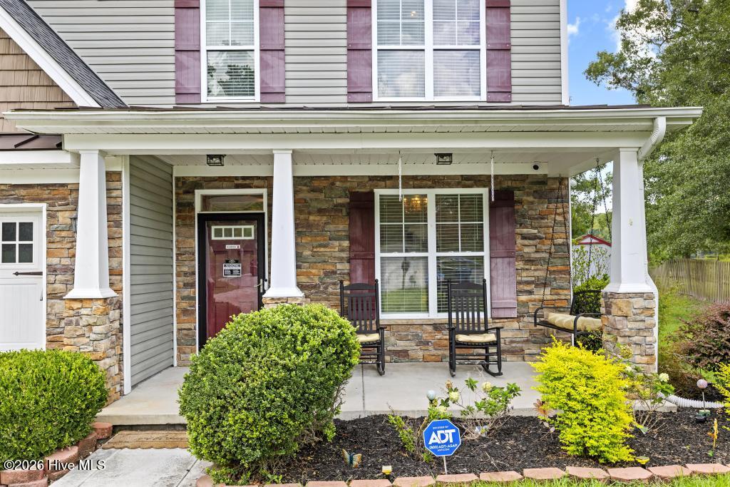 201 Old Millstone Court Property Photo 3