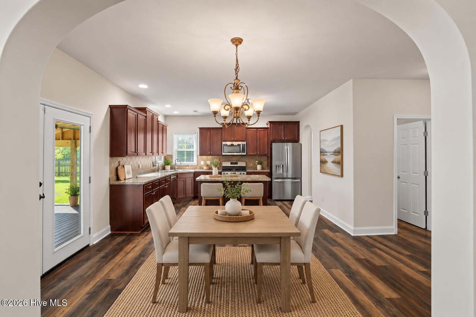 201 Old Millstone Court Property Photo 8