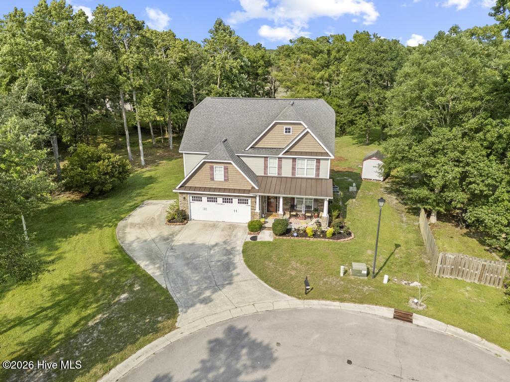 201 Old Millstone Court Property Photo 64