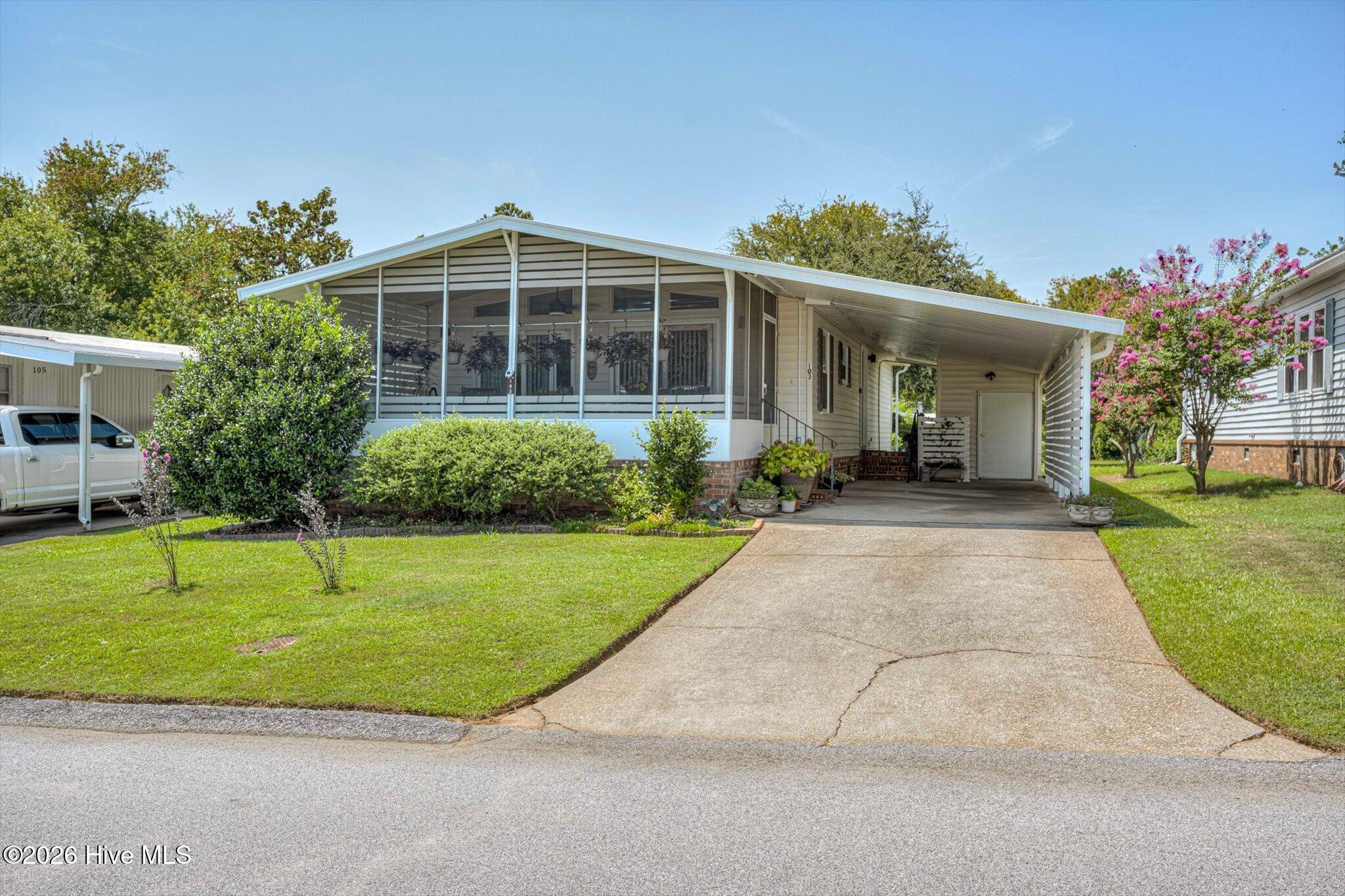 103 Constitution Avenue Property Photo 1