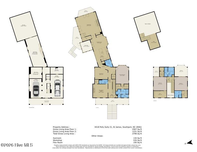 4418 Polly Gully Court Se Property Photo 40