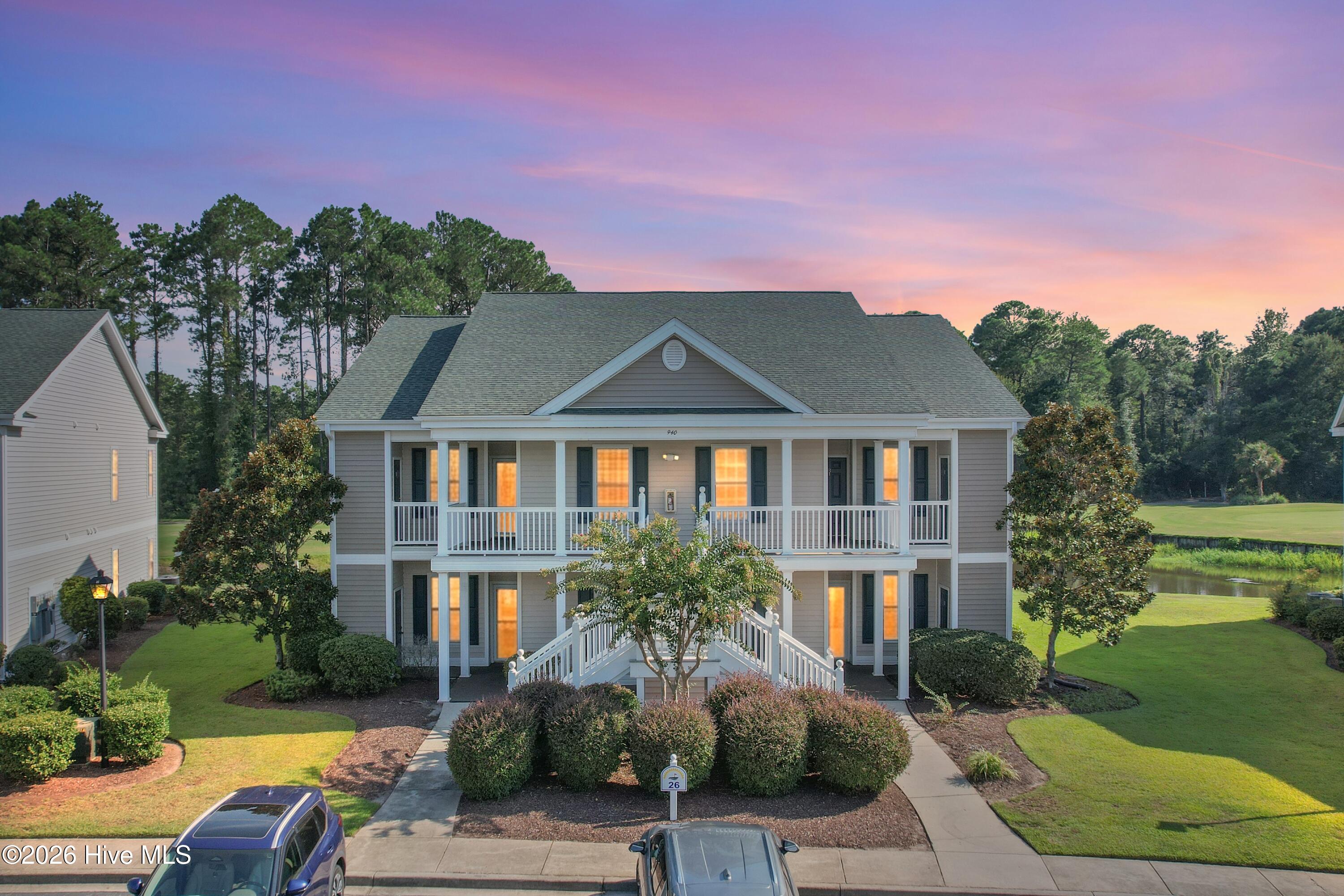 940 Great Egret Circle SW # 2 Property Photo 1