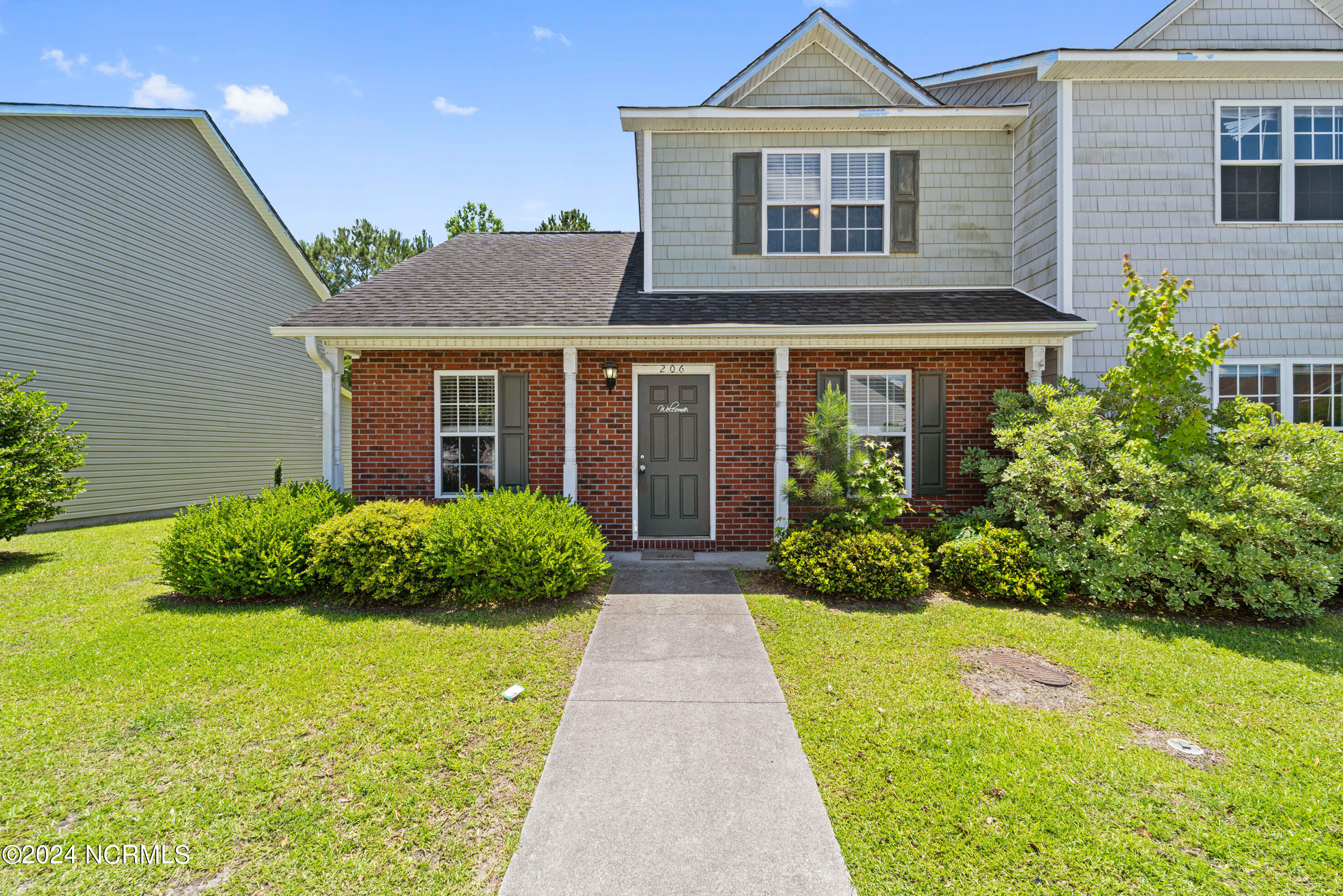 206 Streamwood Drive Property Photo 1