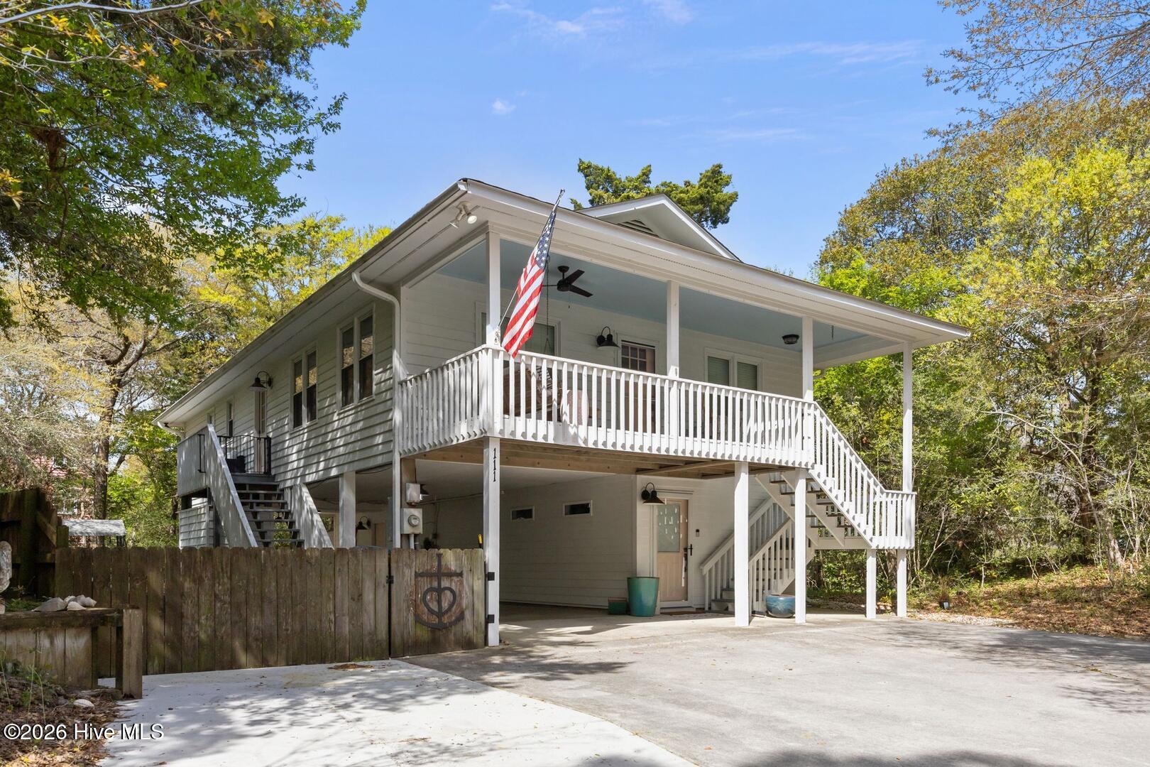 111 Ocean Oaks Drive Property Photo 1