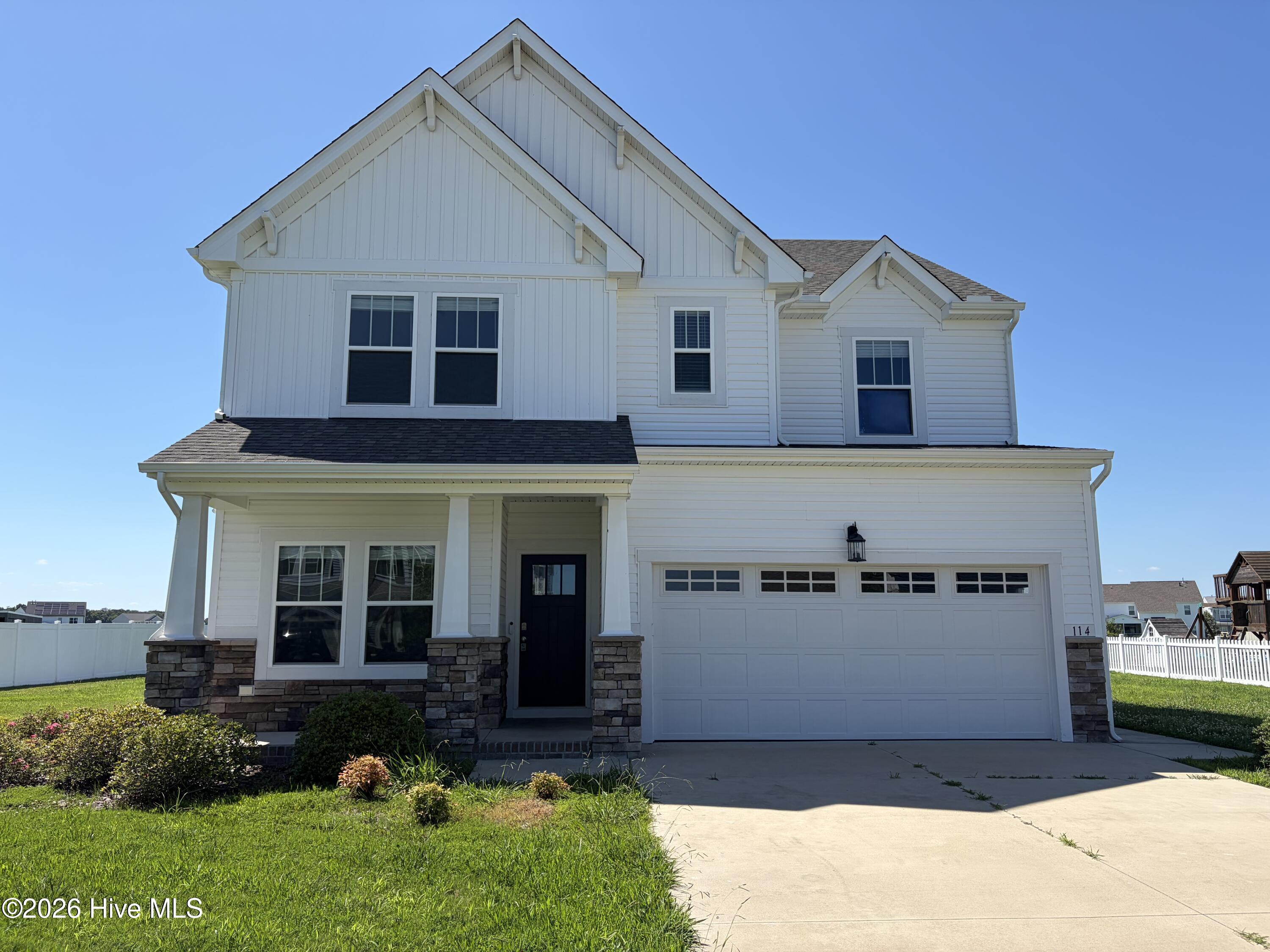 114 Currituck Reserve Parkway Property Photo 1