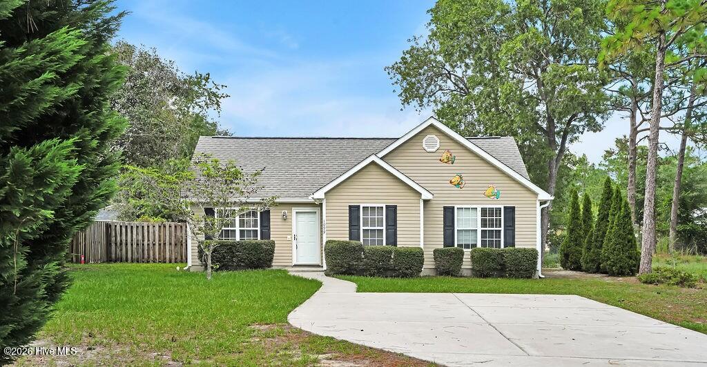 1099 Woodcrest Road Property Photo 1