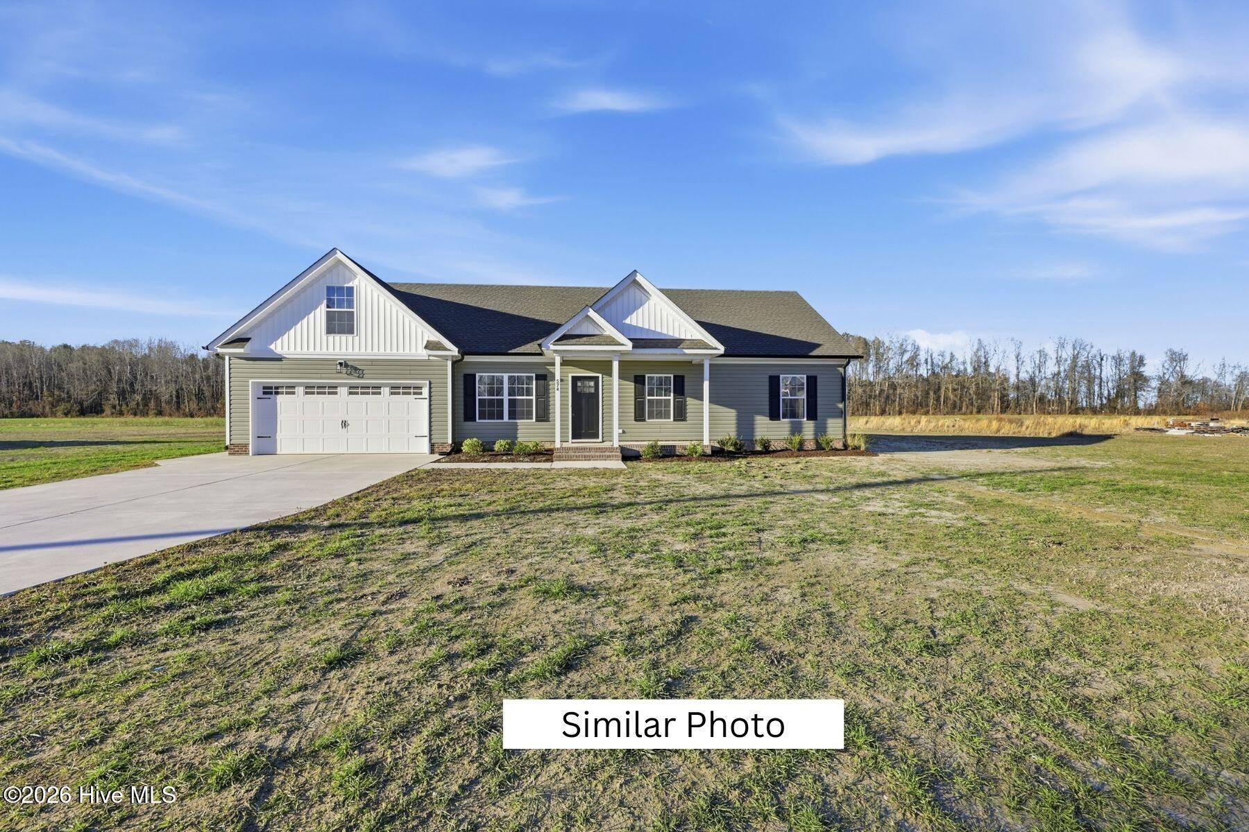 580 Foreman Bundy Road Property Photo 1