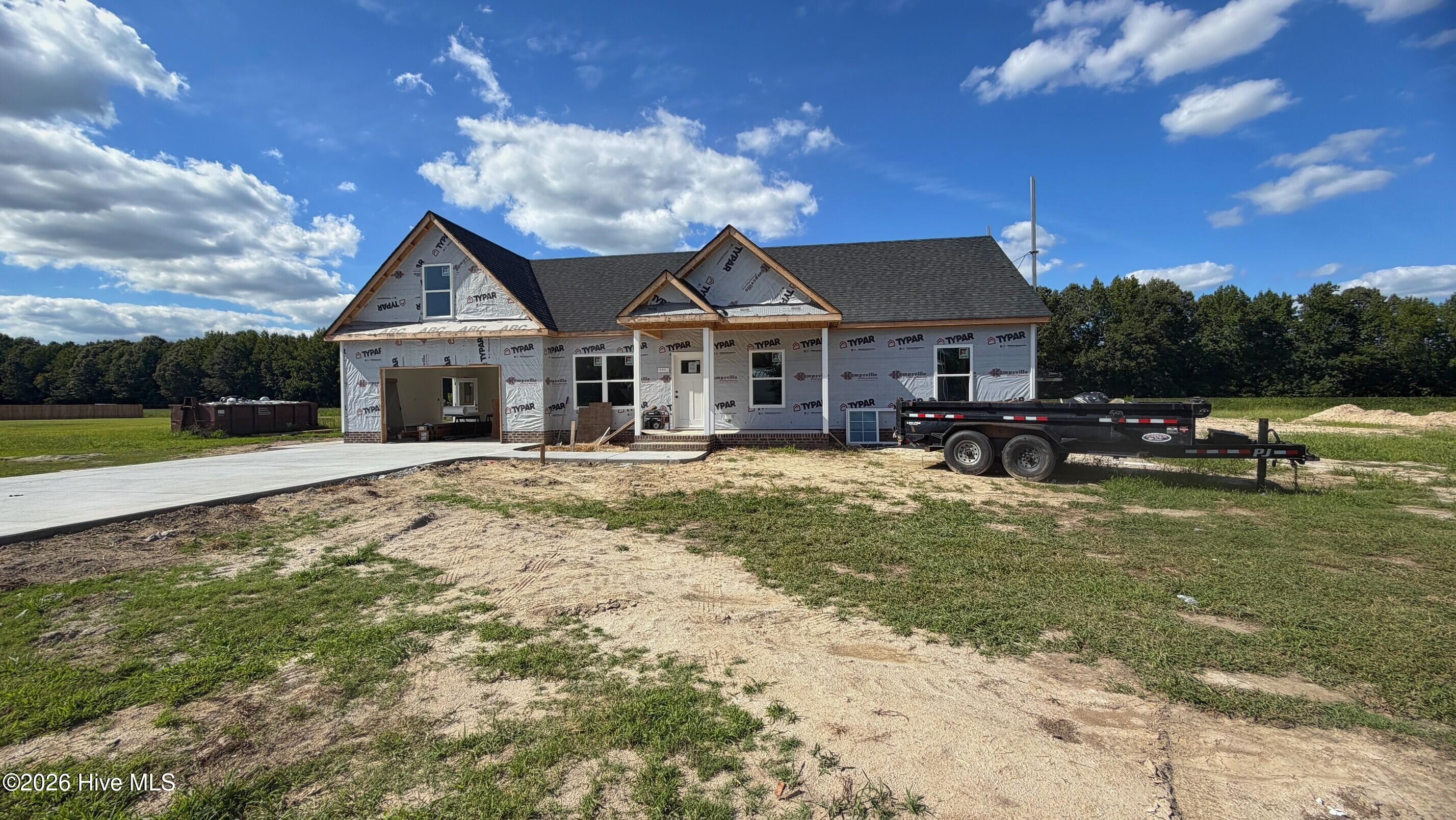 580 Foreman Bundy Road Property Photo 1