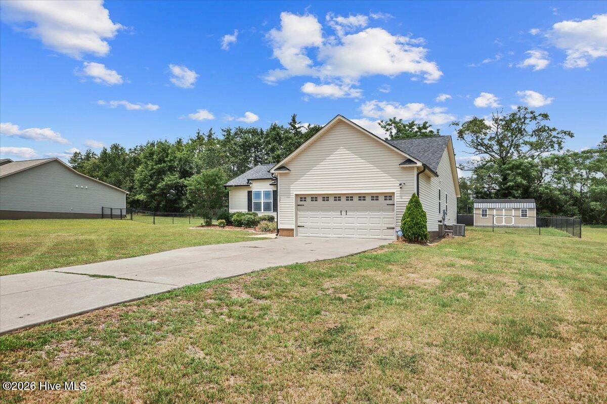 124 Dobbs County Courthouse Road Property Photo 4