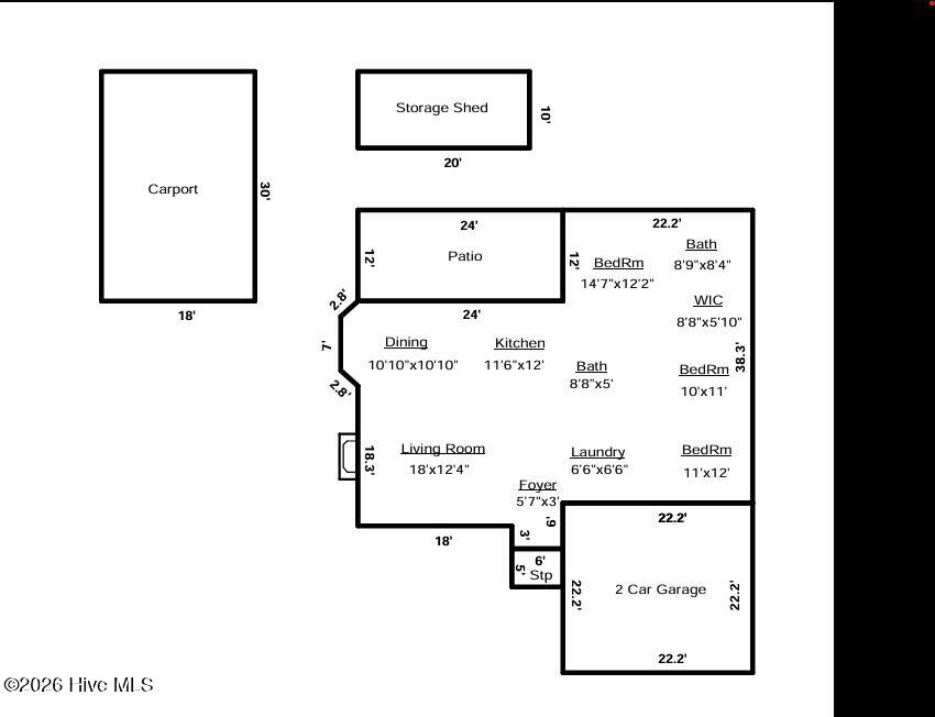 124 Dobbs County Courthouse Road Property Photo 32