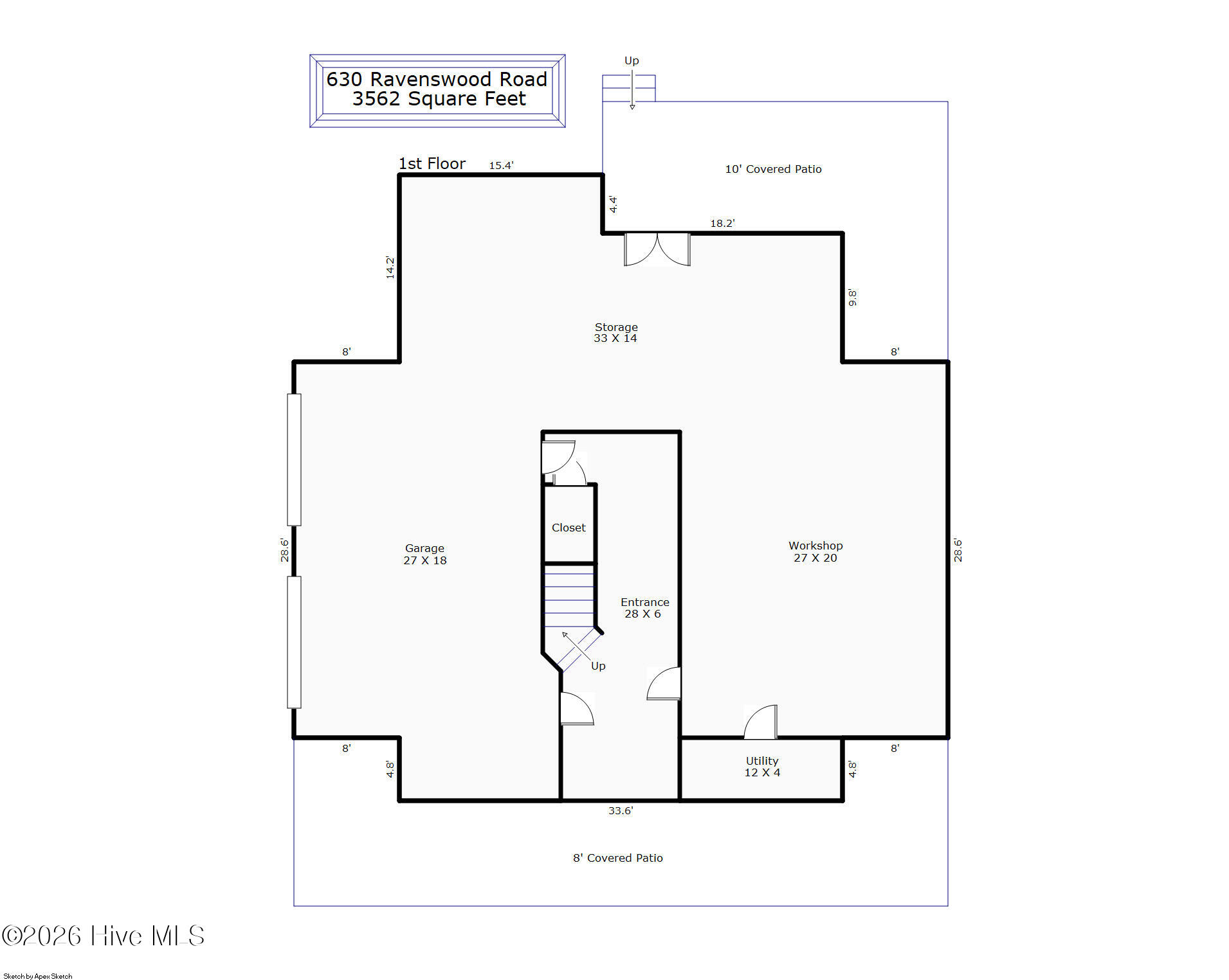 630 Ravenswood Road Property Photo 81