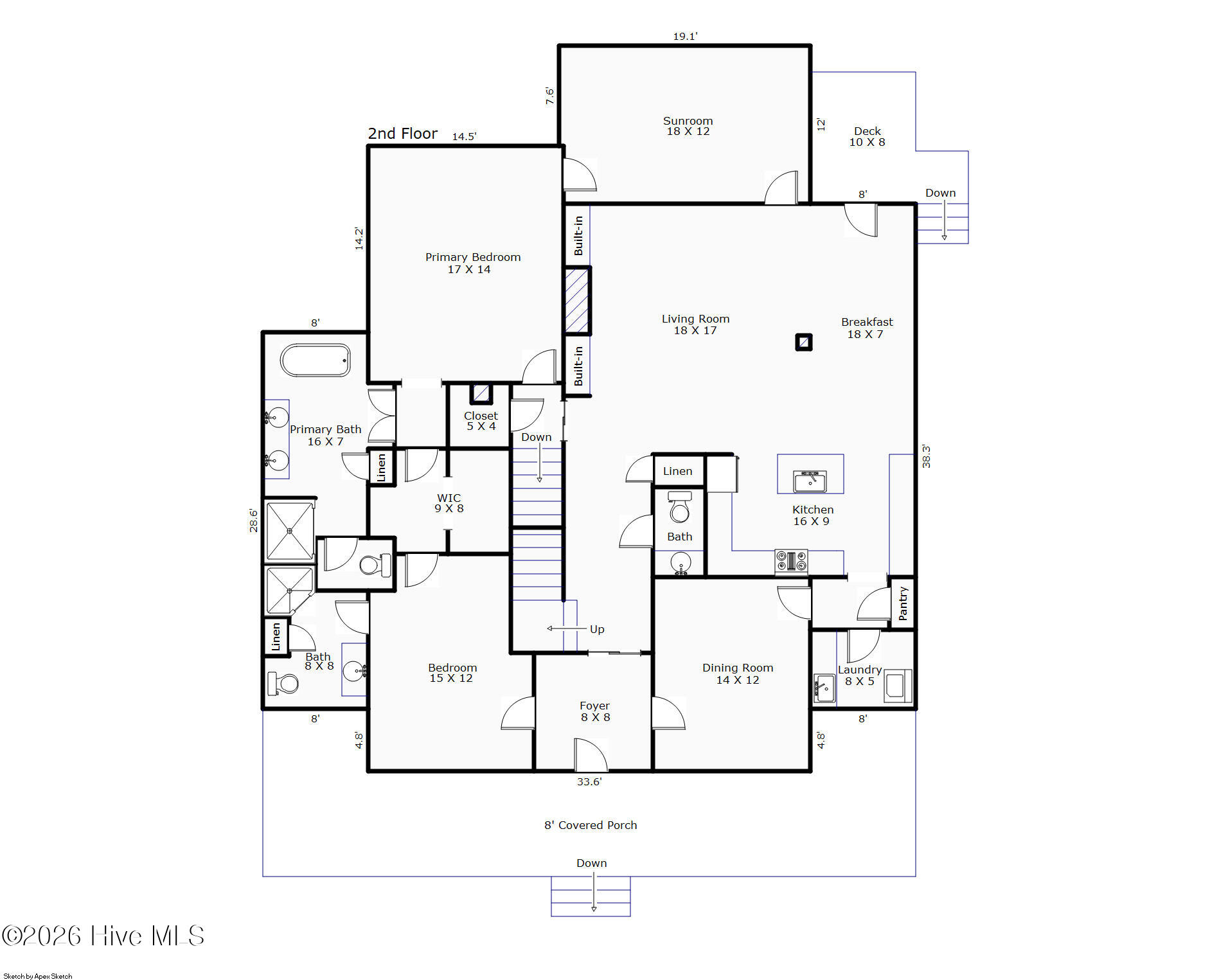 630 Ravenswood Road Property Photo 82